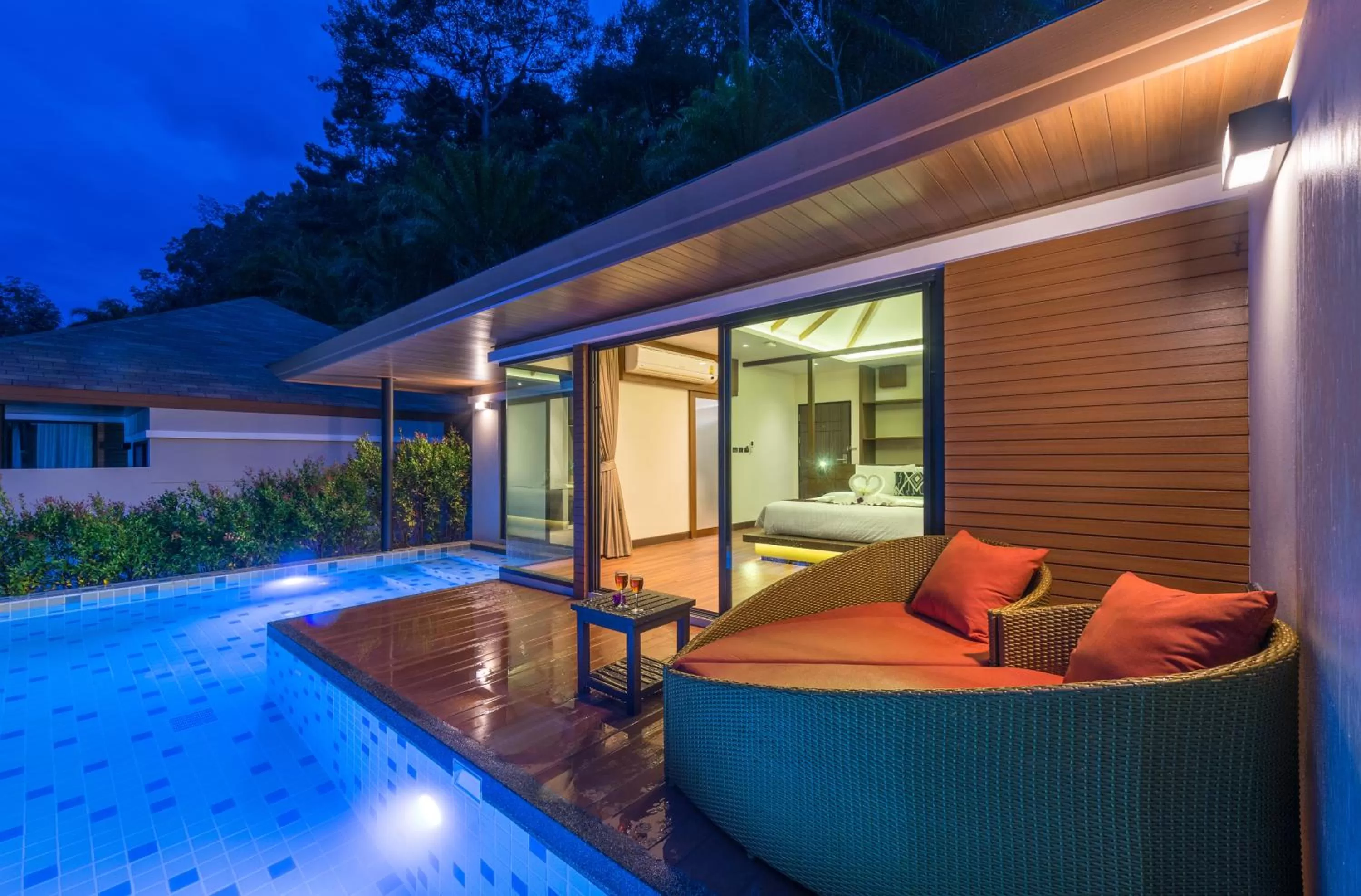 Property building in Cher​mantra​ Aonang​ Resort & Pool​ Suite