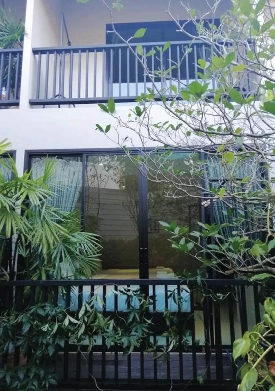 Property building in Sri Ngachang