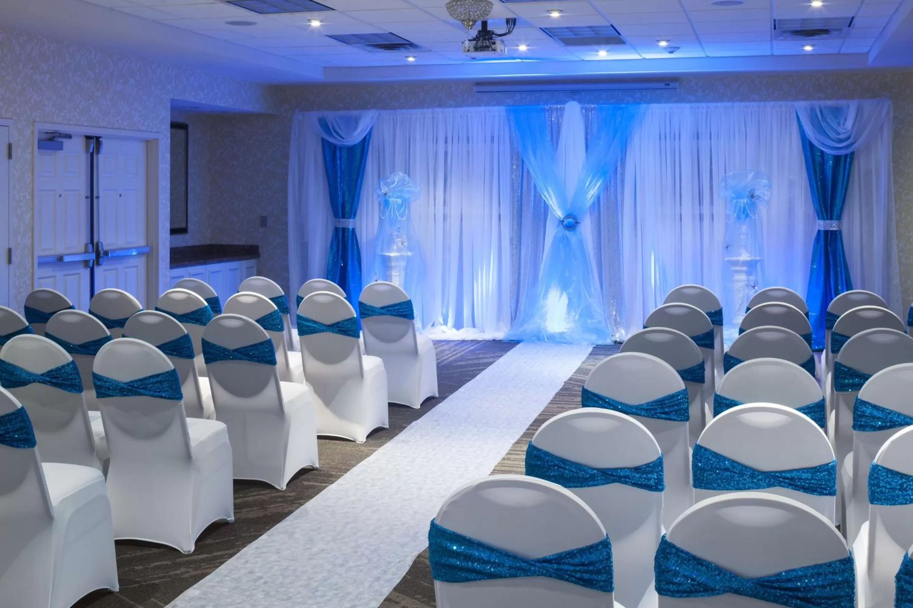 Meeting/conference room in Hilton Garden Inn Savannah Airport