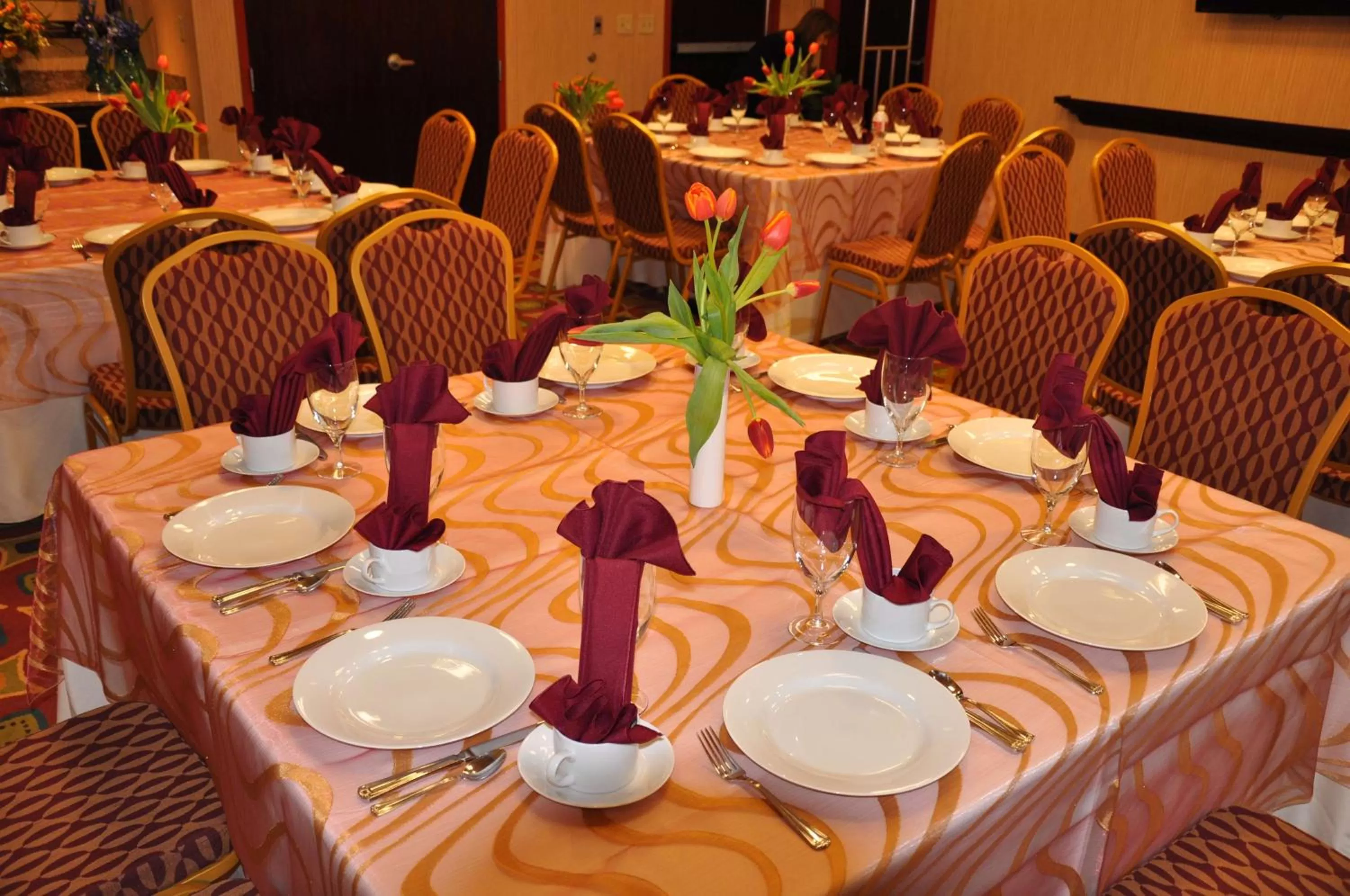 Meeting/conference room in Hampton Inn & Suites Denver/Highlands Ranch