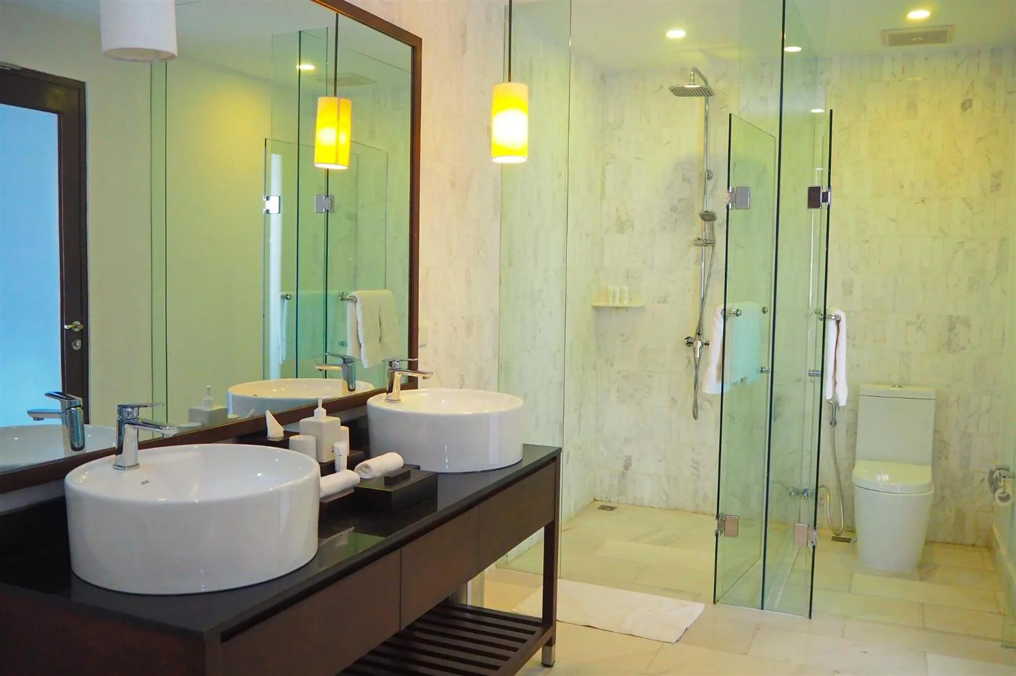 Bathroom in Montigo Resorts Nongsa