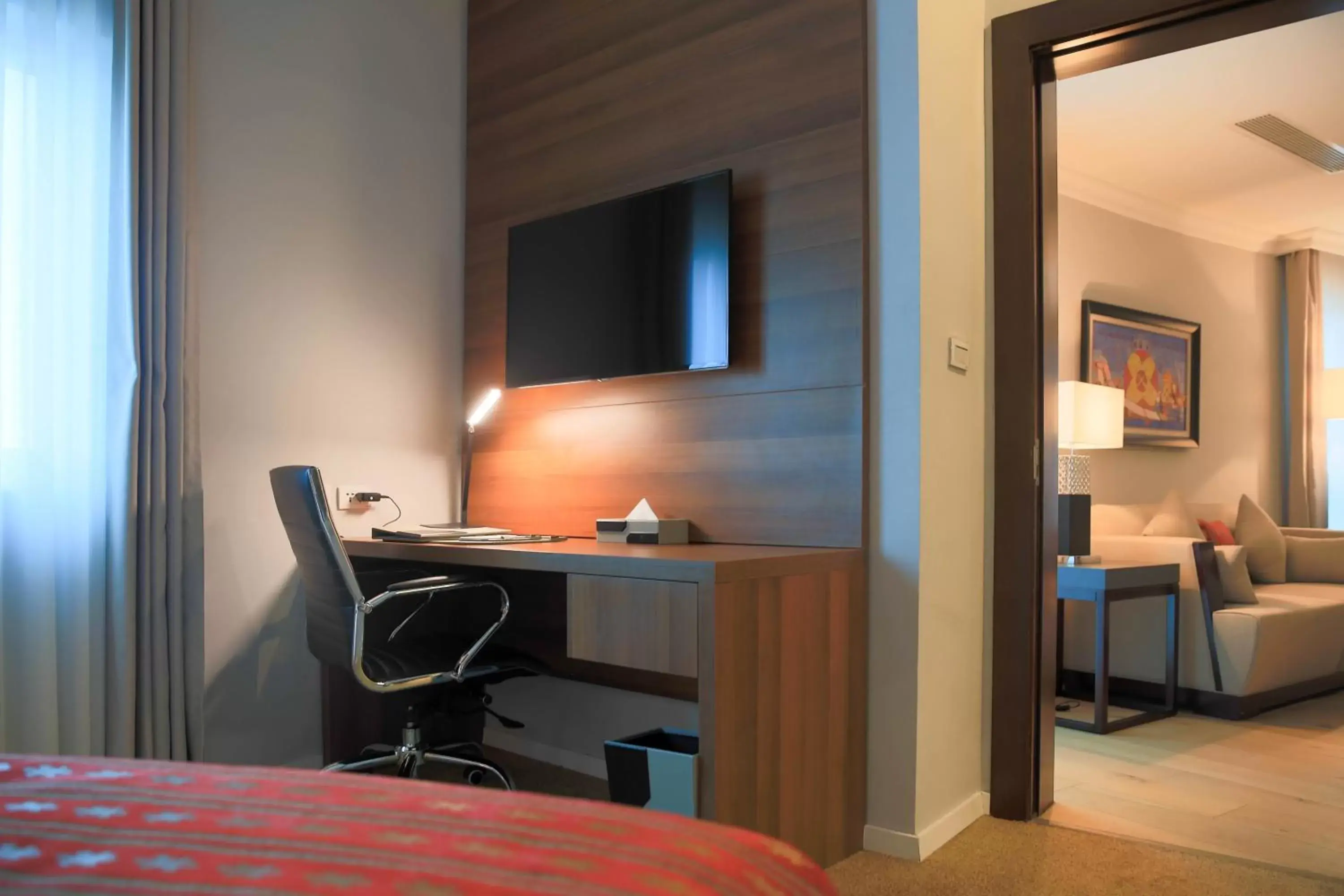 Family Room in Swiss Inn Nexus Hotel Family Room in Swiss Inn Nexus Hotel