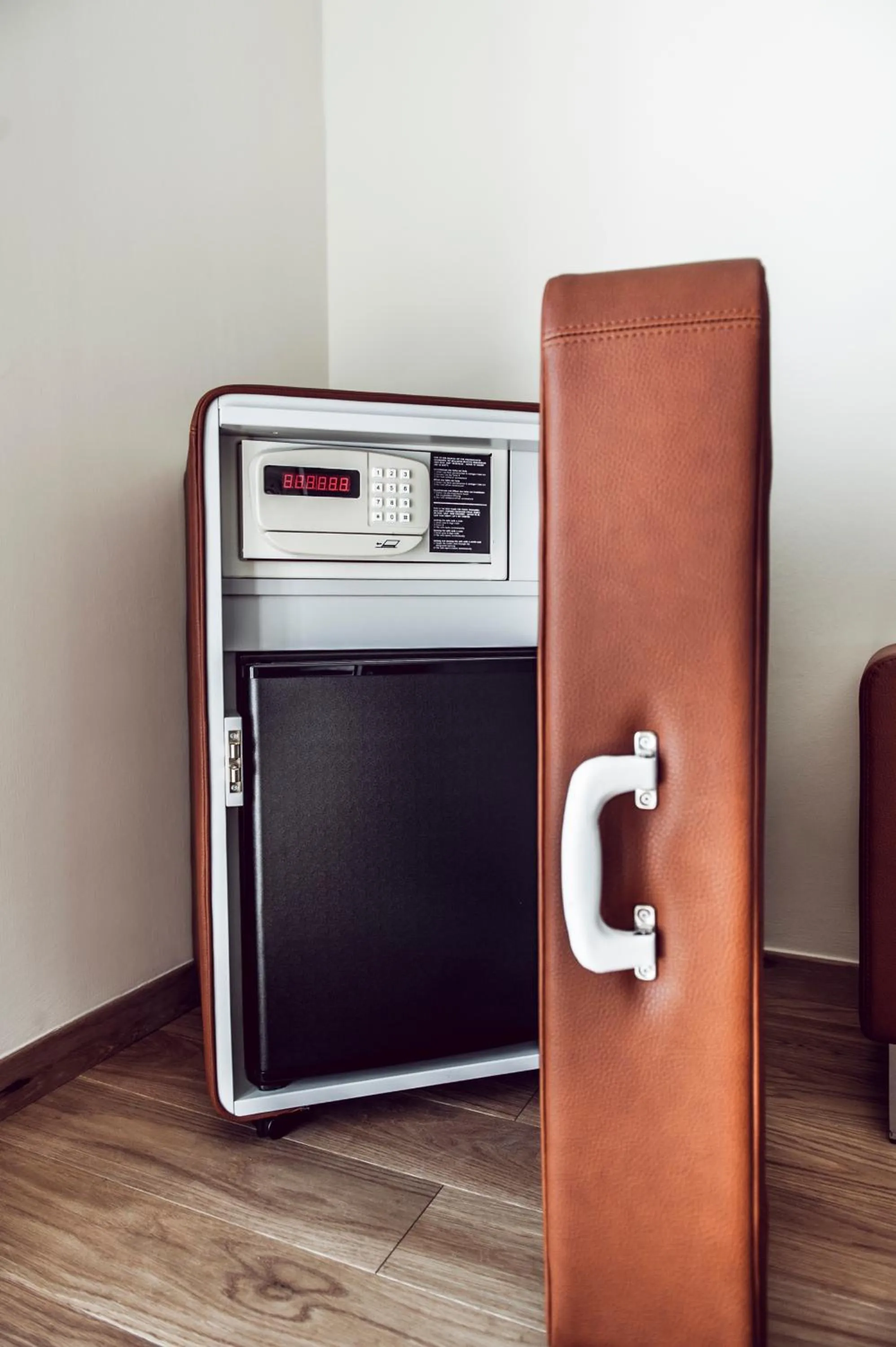 minibar in Hotel Weitzer Graz - Centre of Graz