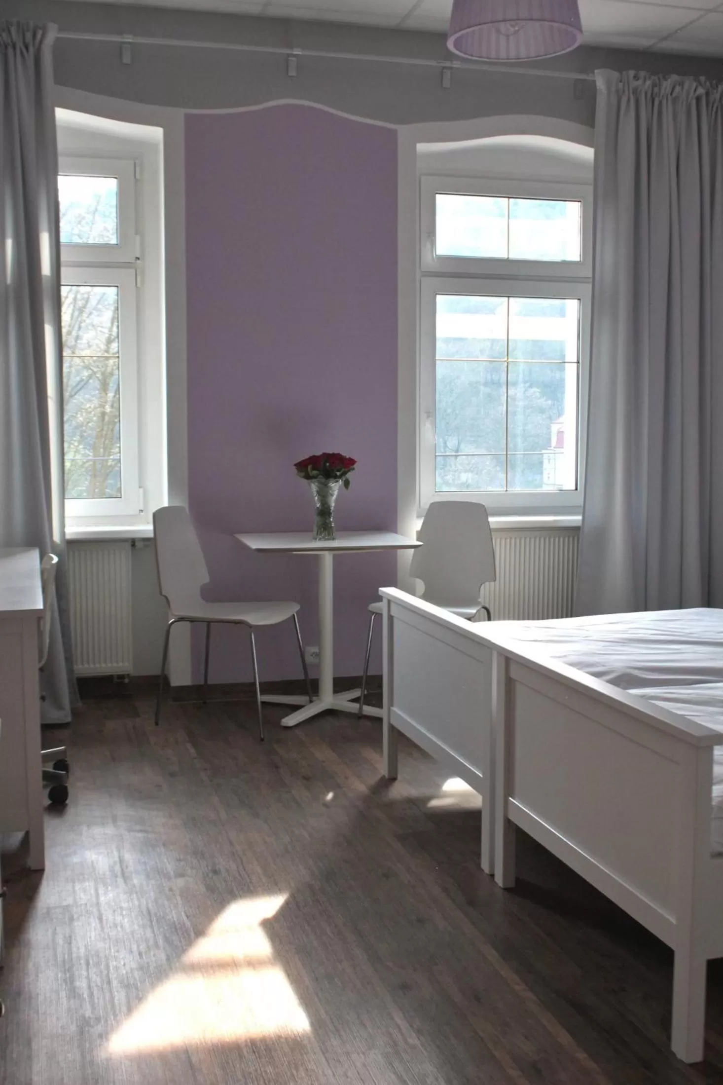 Decorative detail in Hotel Orix