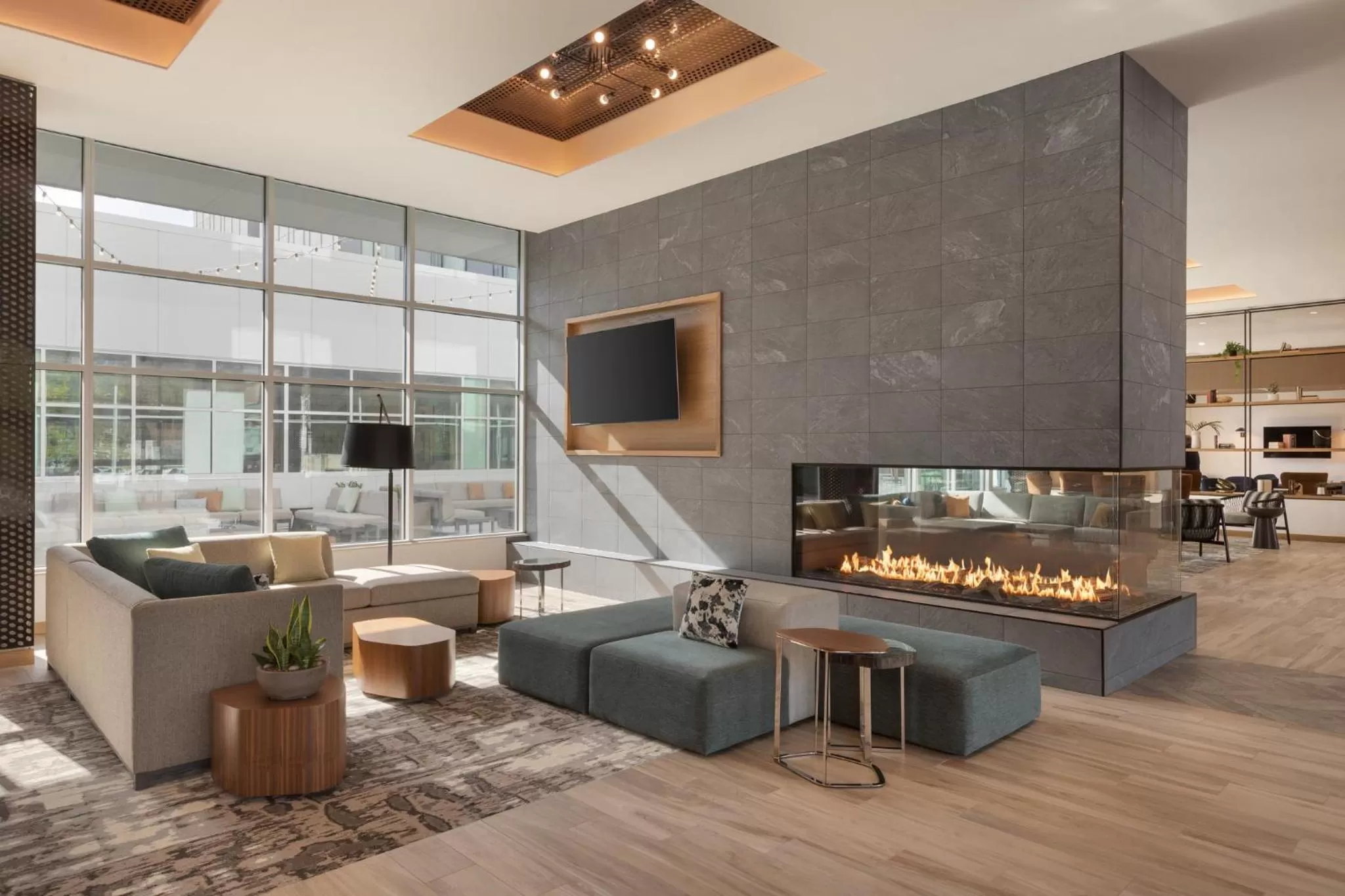 Property building in EVEN Hotel Rochester - Mayo Clinic Area by IHG