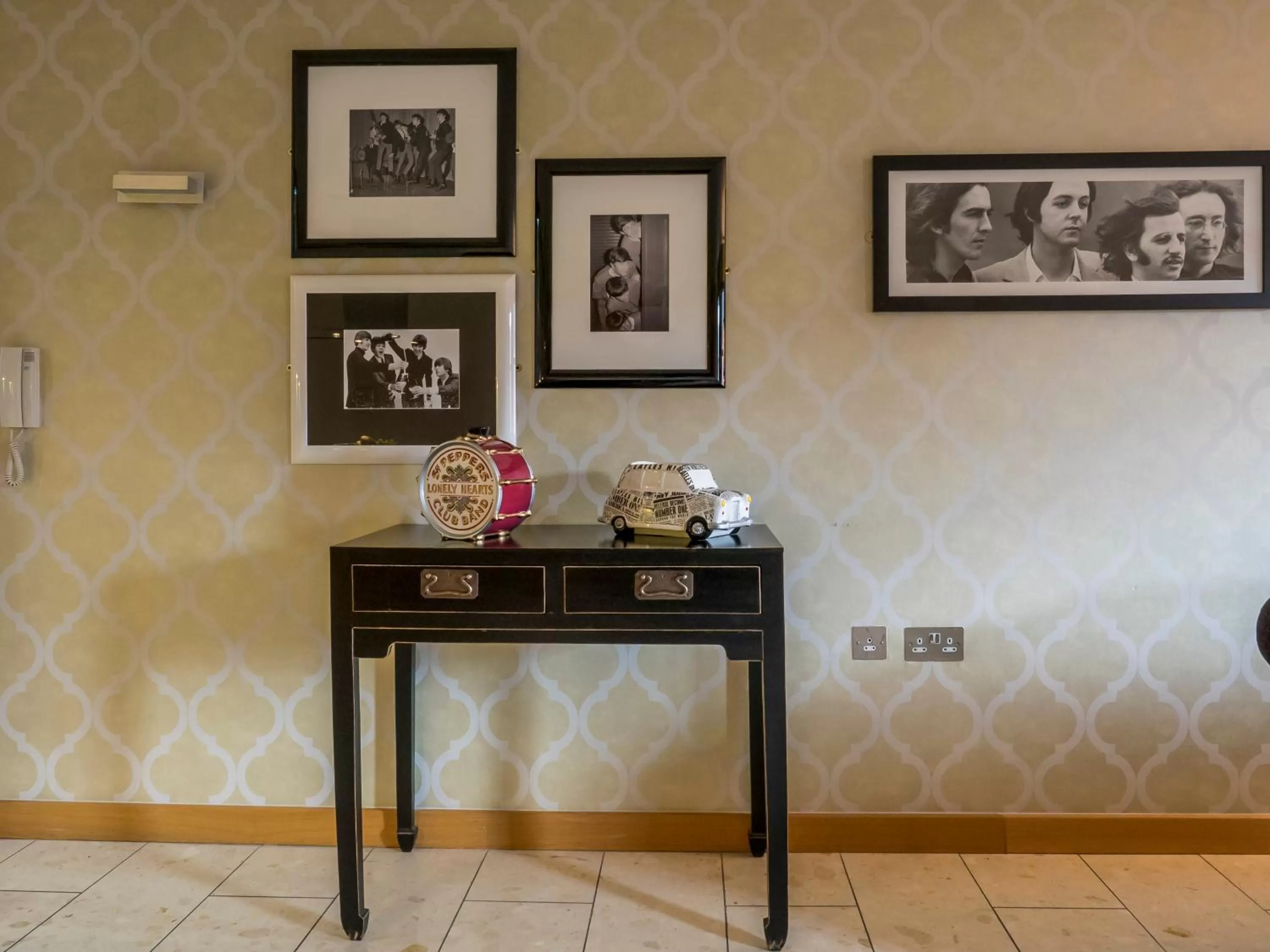 Living room in Posh Pads - Liverpool 1 - Apart-Hotel