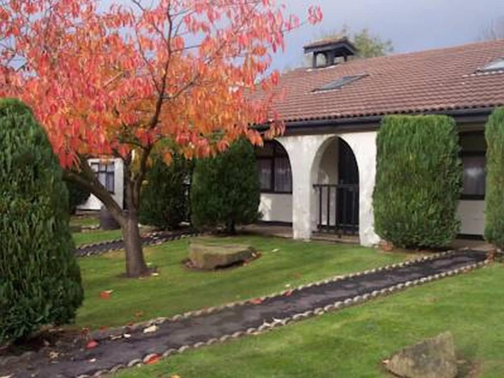 Property building in Park hall Hotel & Spa Lancashire, a member of Radisson Individuals