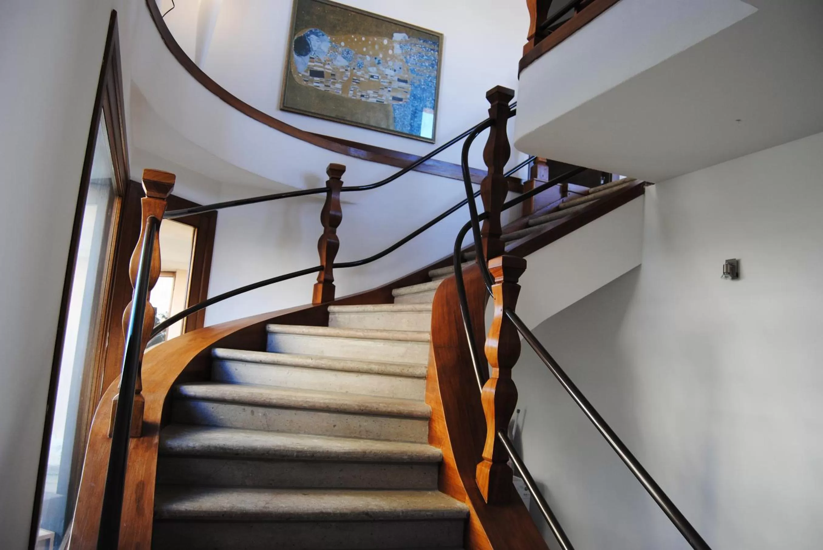 Decorative detail in B&B Kenzia