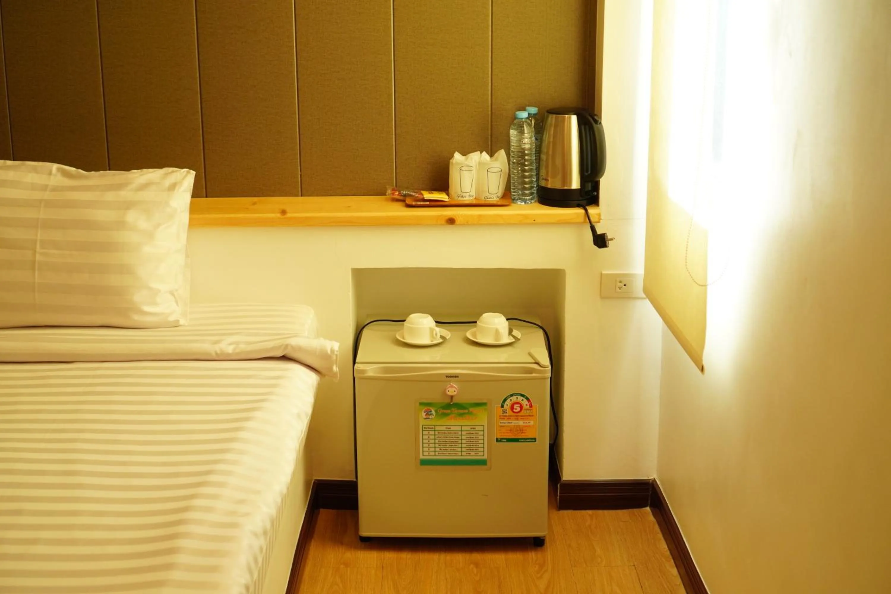 Coffee/Tea Facilities in Green Terrace Resort & Restaurant