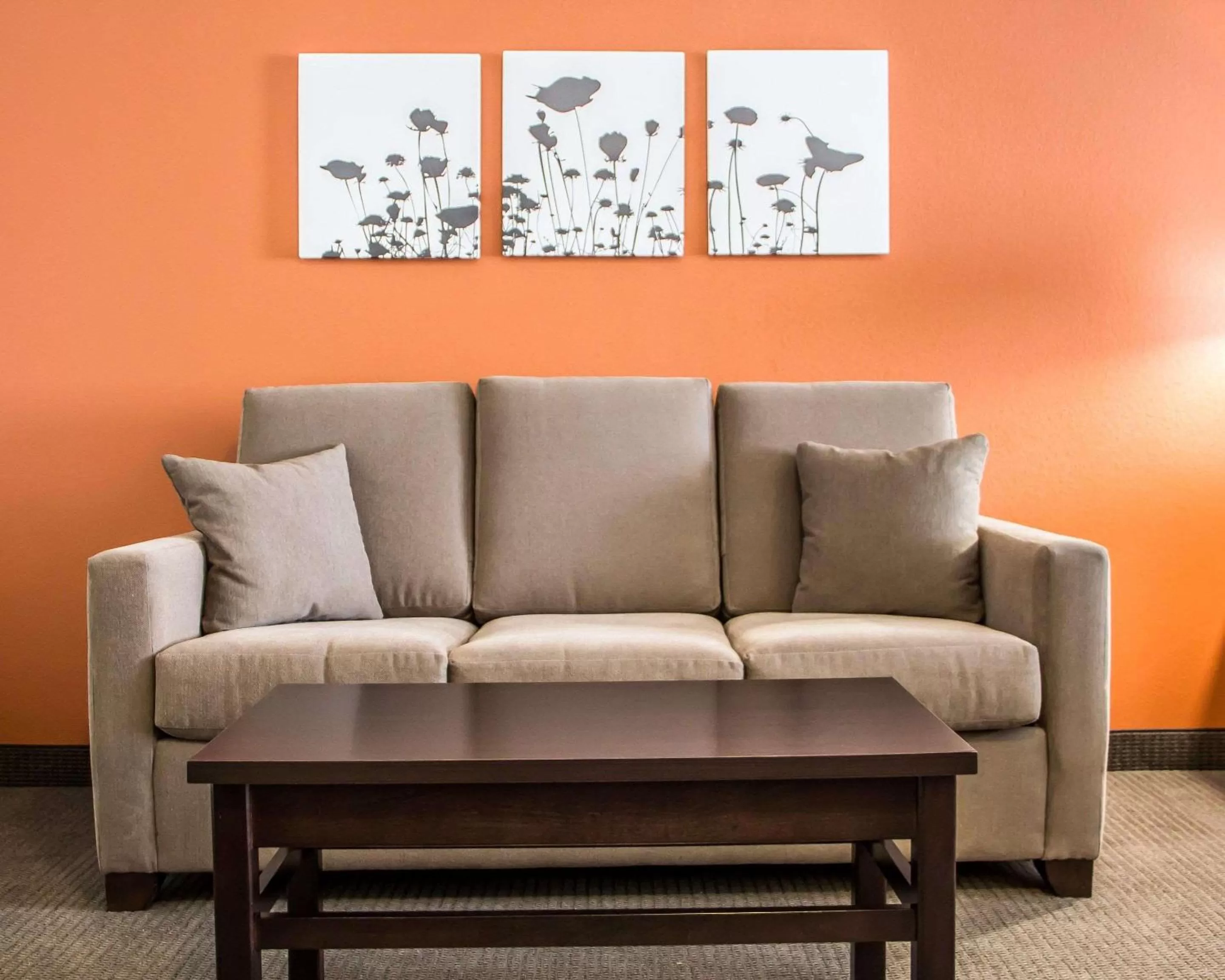 Photo of the whole room in Sleep Inn & Suites Blackwell I-35