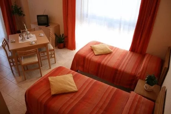 Day, Bed in Residenza San Giovanni