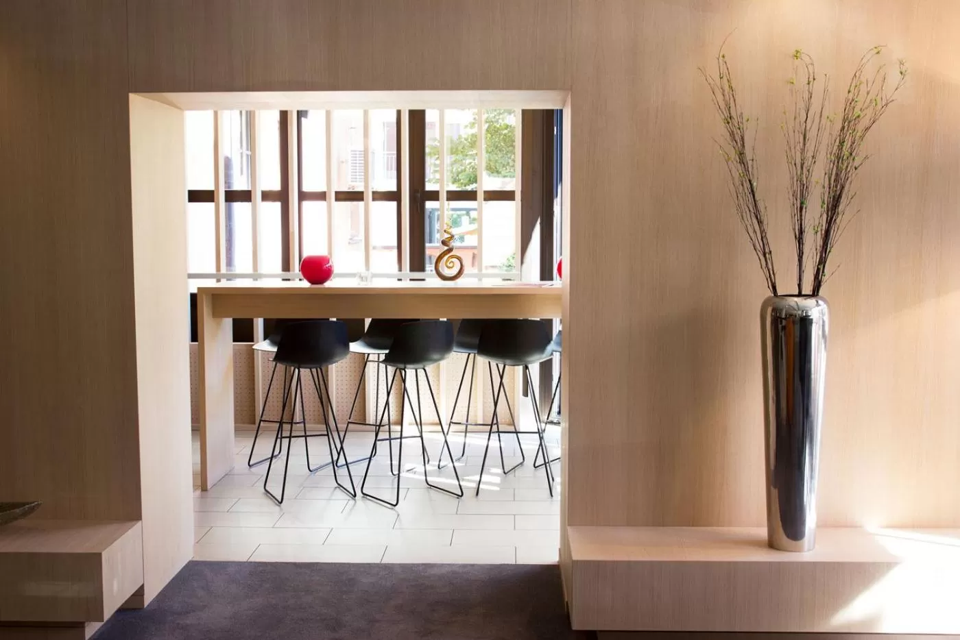 Lobby or reception in Hotel Bayerischer Hof