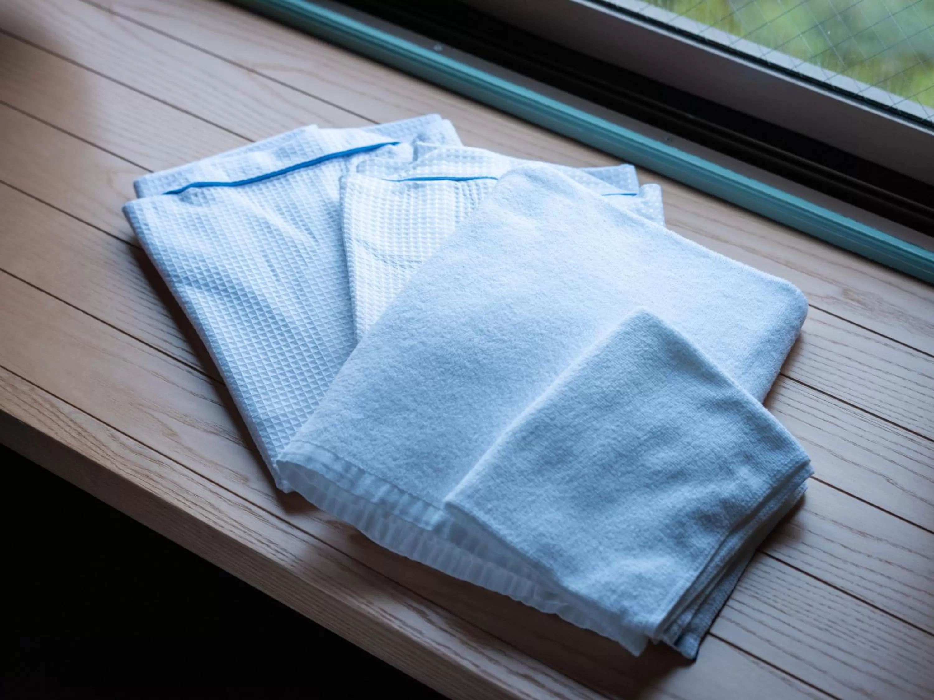 towels in EN HOTEL Hiroshima