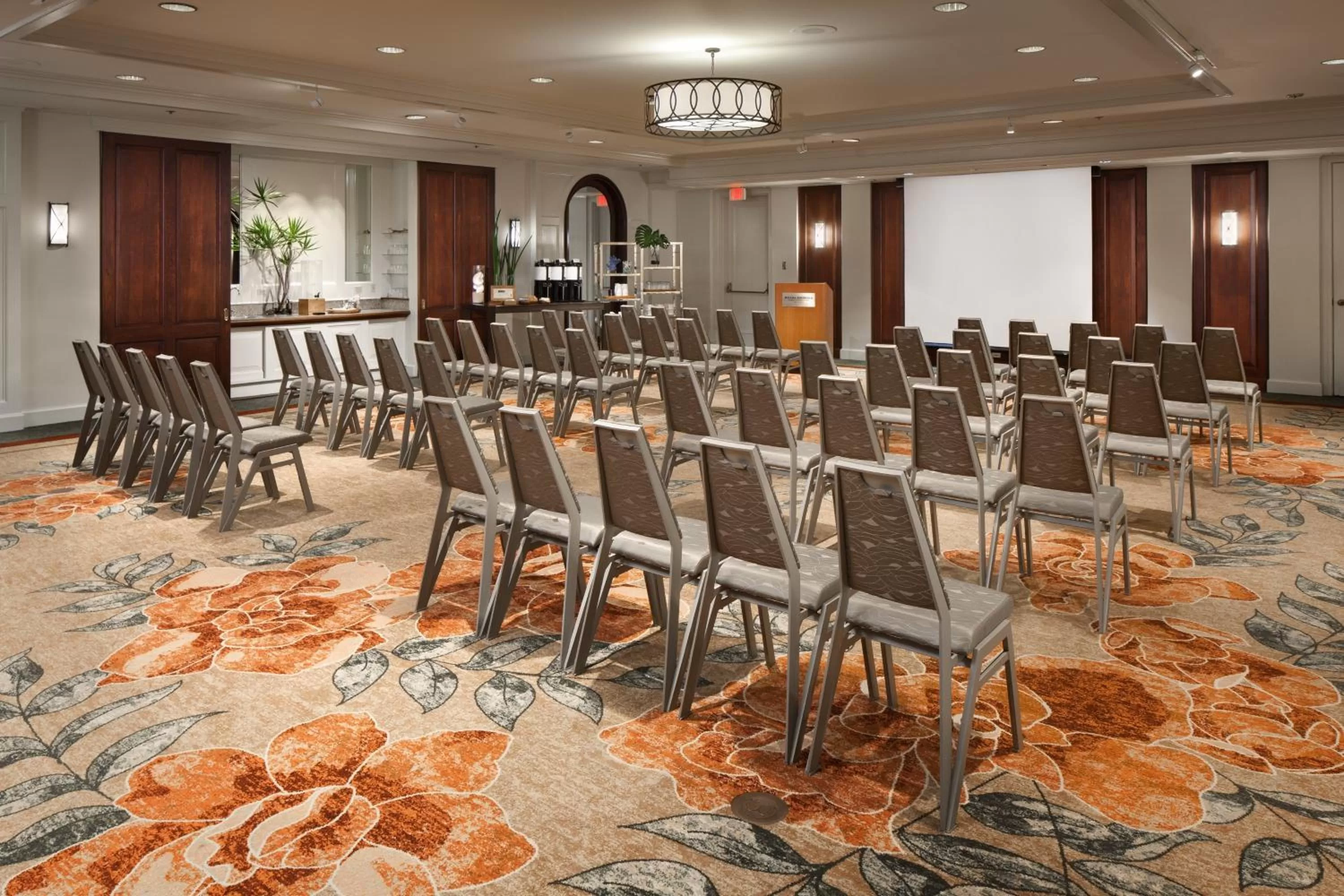 Meeting/conference room in Moana Surfrider, A Westin Resort & Spa, Waikiki Beach