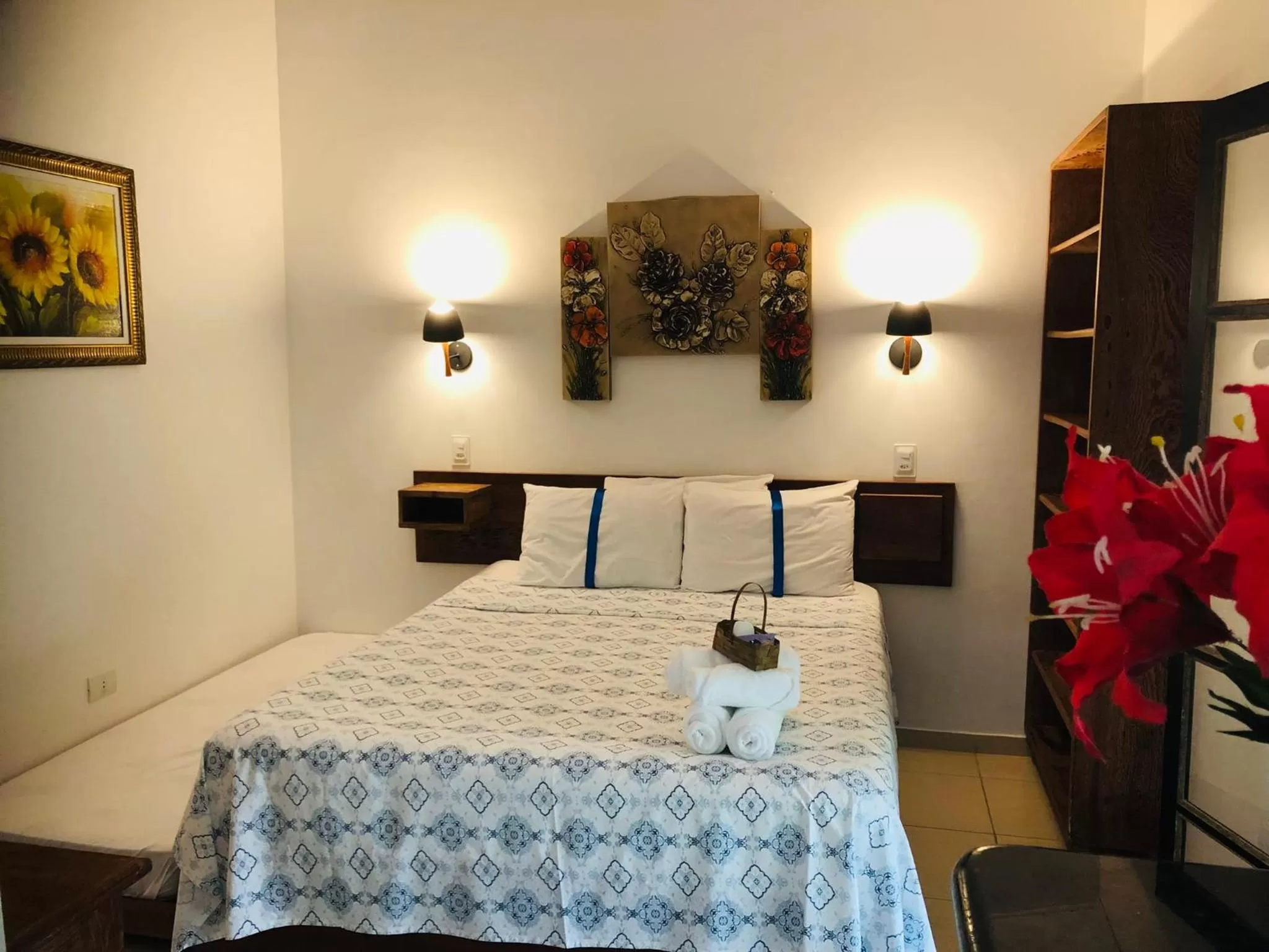 Two-Bedroom Chalet in Hotel Bosques do Massaguaçu