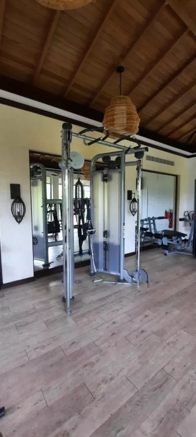 Fitness centre/facilities in STORY Seychelles