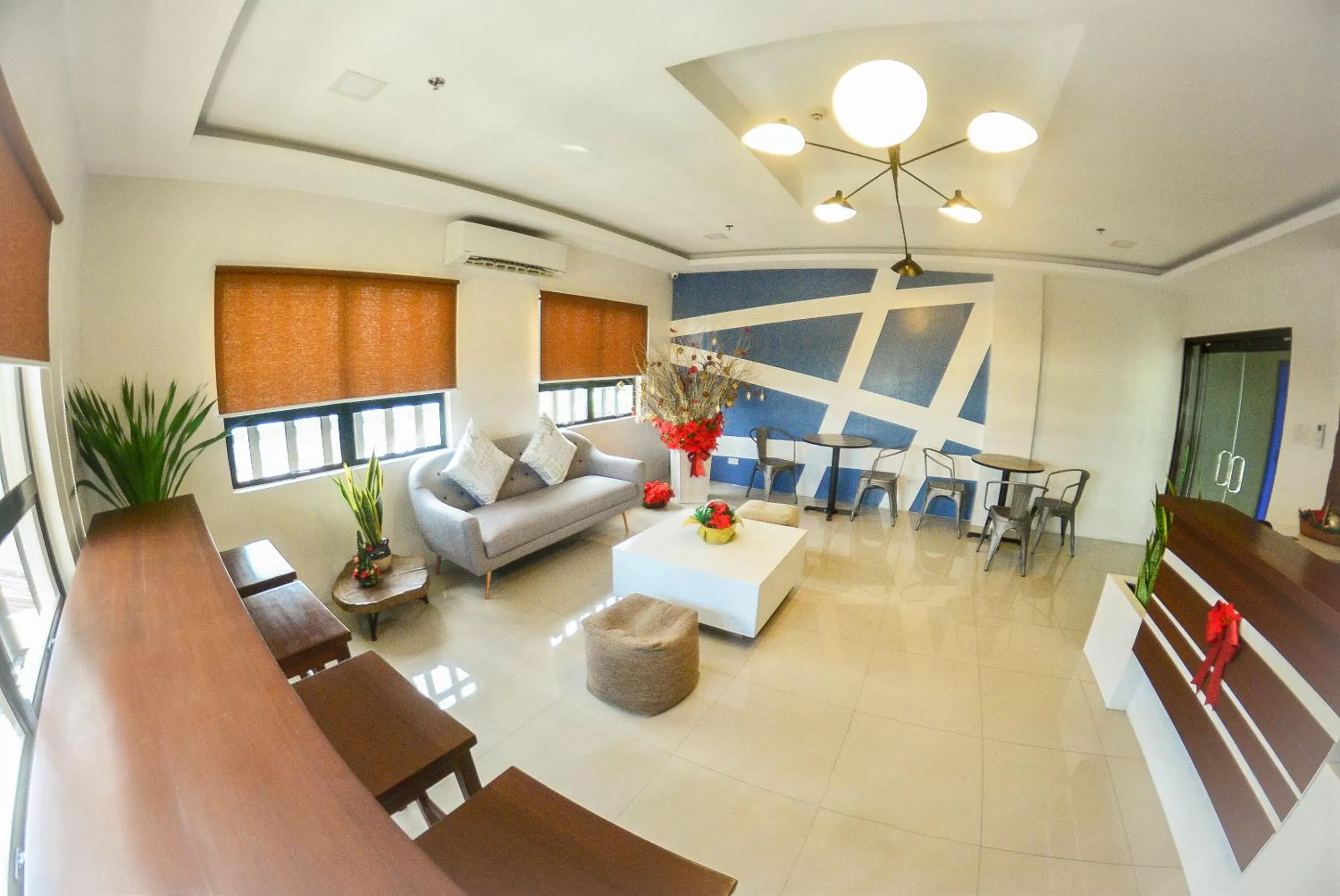 Lobby or reception in Felix Residences