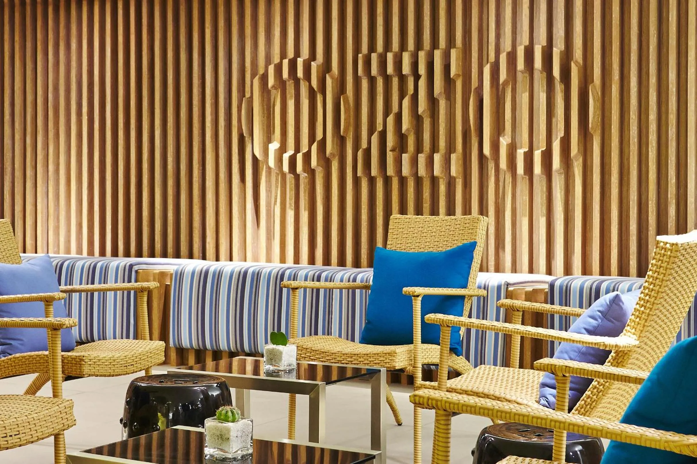 Lobby or reception in OZO Chaweng Samui