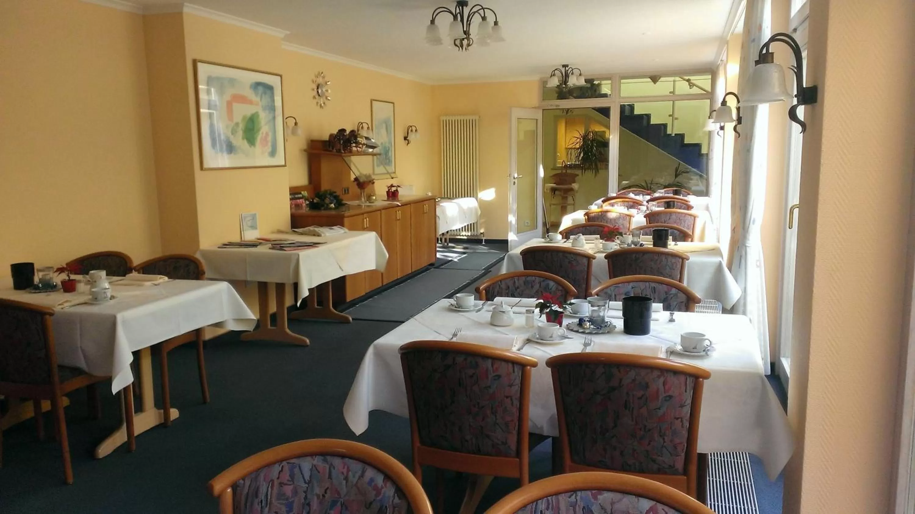 Restaurant/Places to Eat in Hotel-Restaurant Schwanen