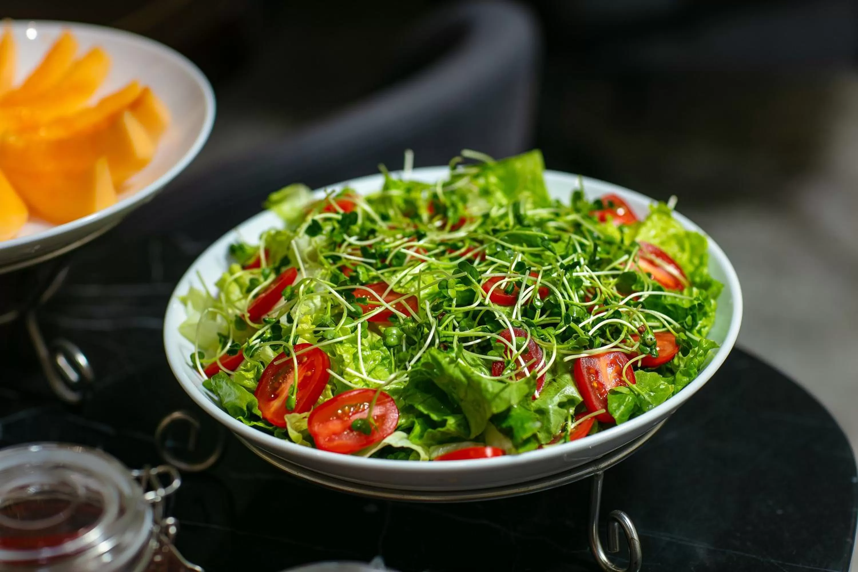 Food and drinks in San Palace Hotel & Rooftop