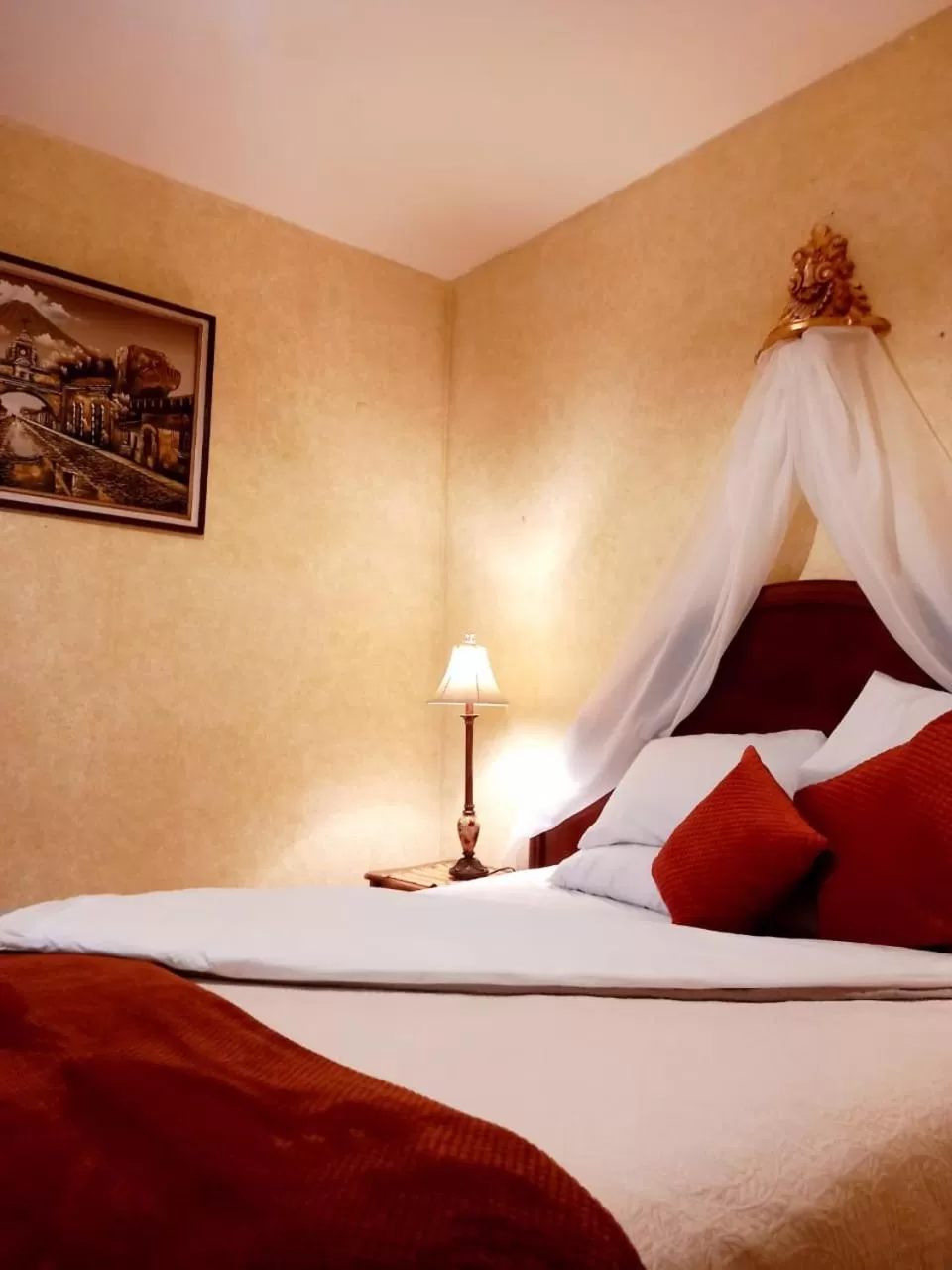 Standard Double Room in Hotel Palacio Chico 1948