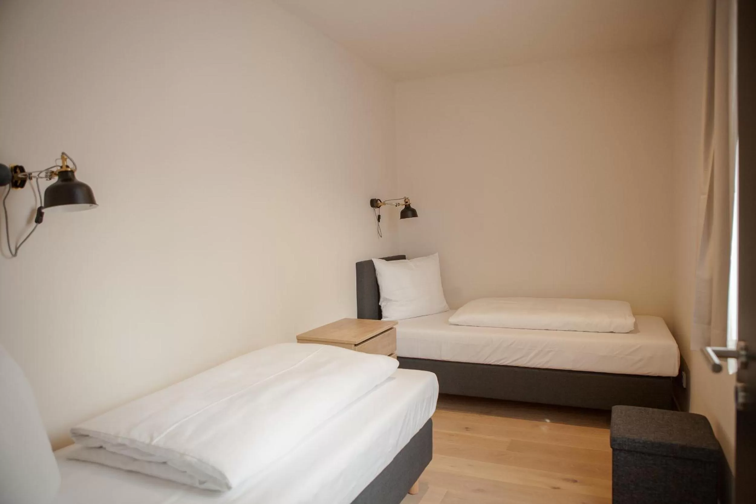 Photo of the whole room, Bed in Green Spirit Hotel