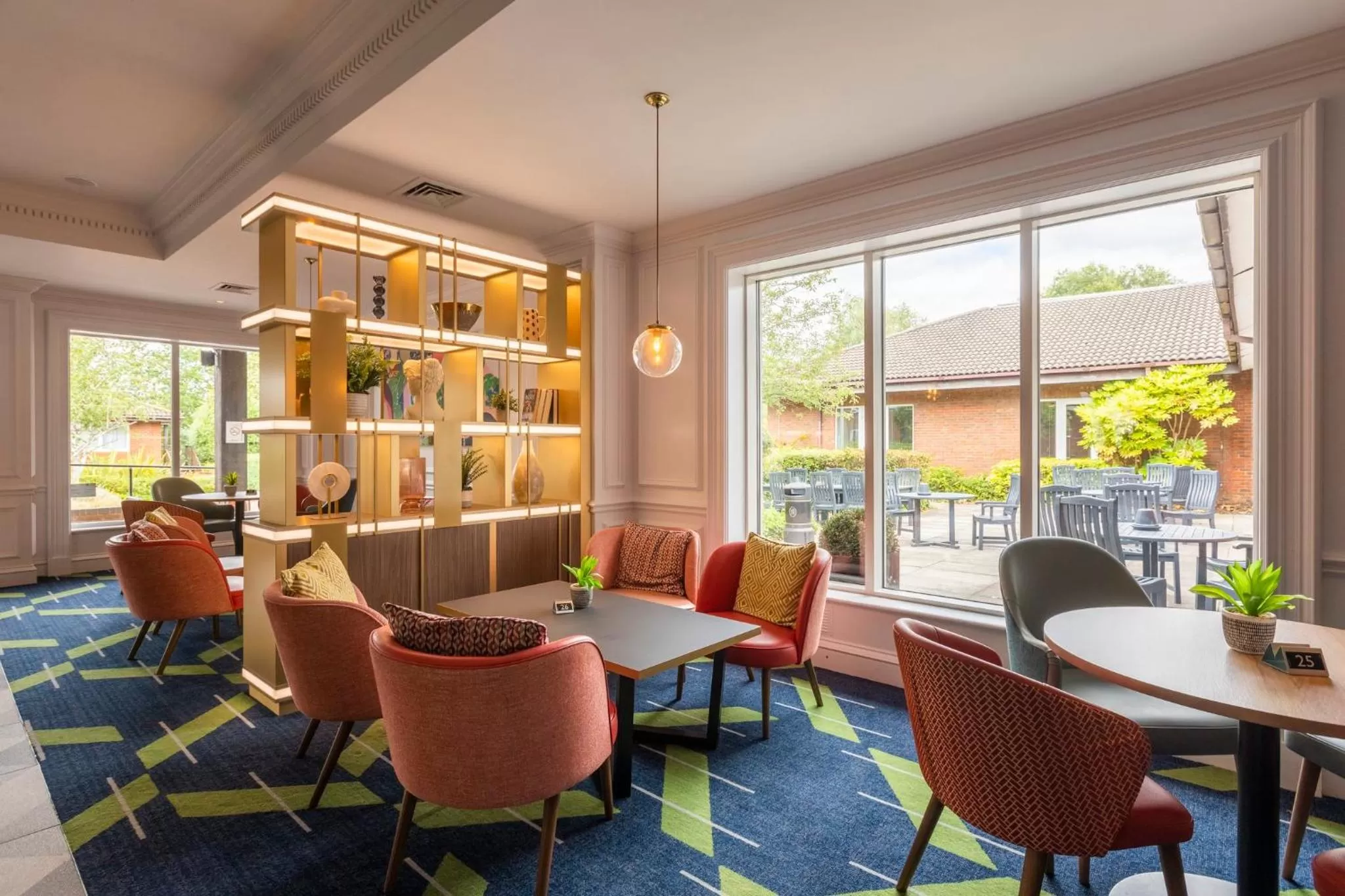 Property building in Holiday Inn Guildford by IHG