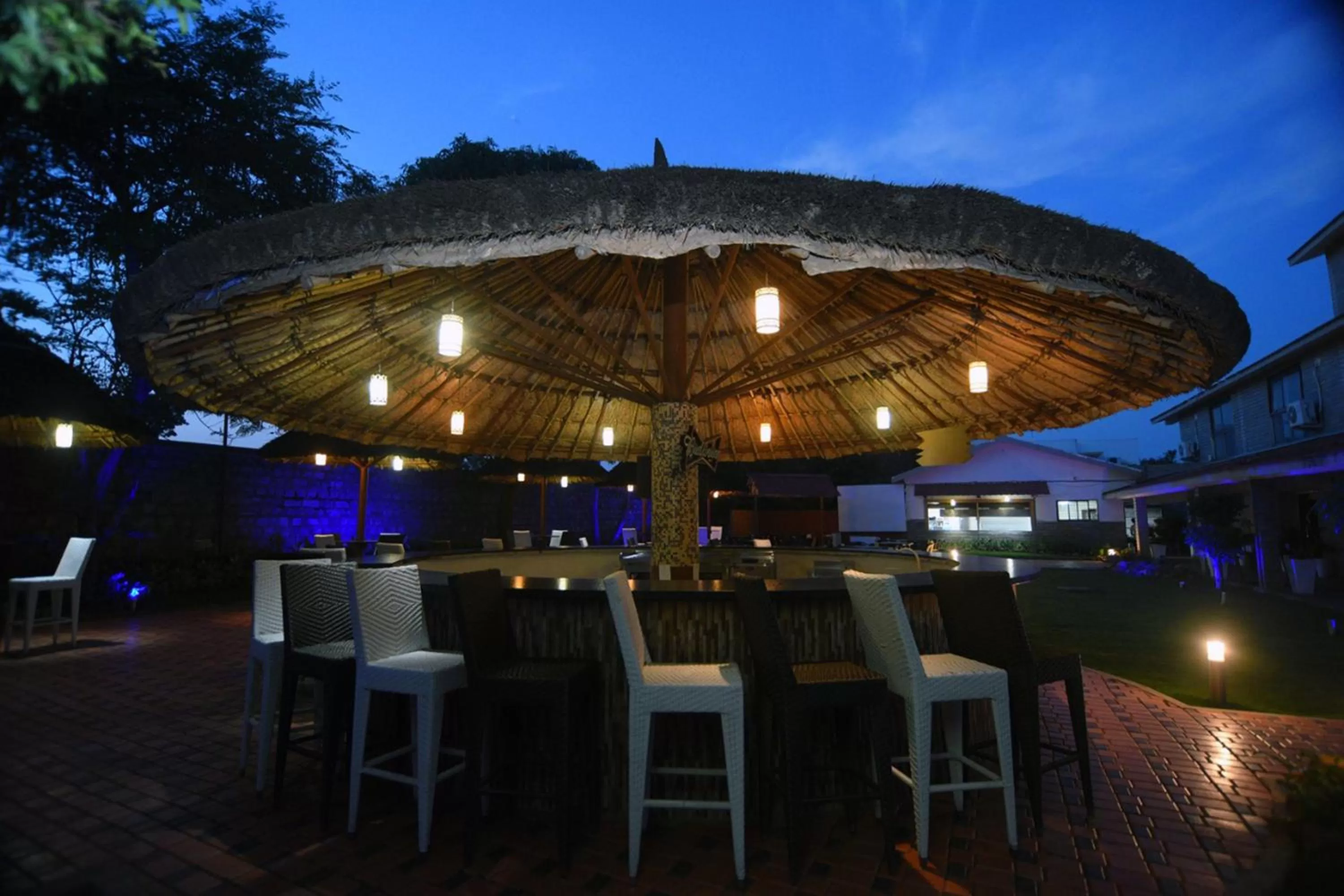 Restaurant/places to eat in DVG Socials Retreat