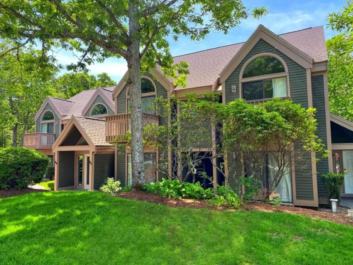 Two-Bedroom Villa in The Villages at Ocean Edge Resort & Golf Club Two-Bedroom Villa in The Villages at Ocean Edge Resort & Golf Club