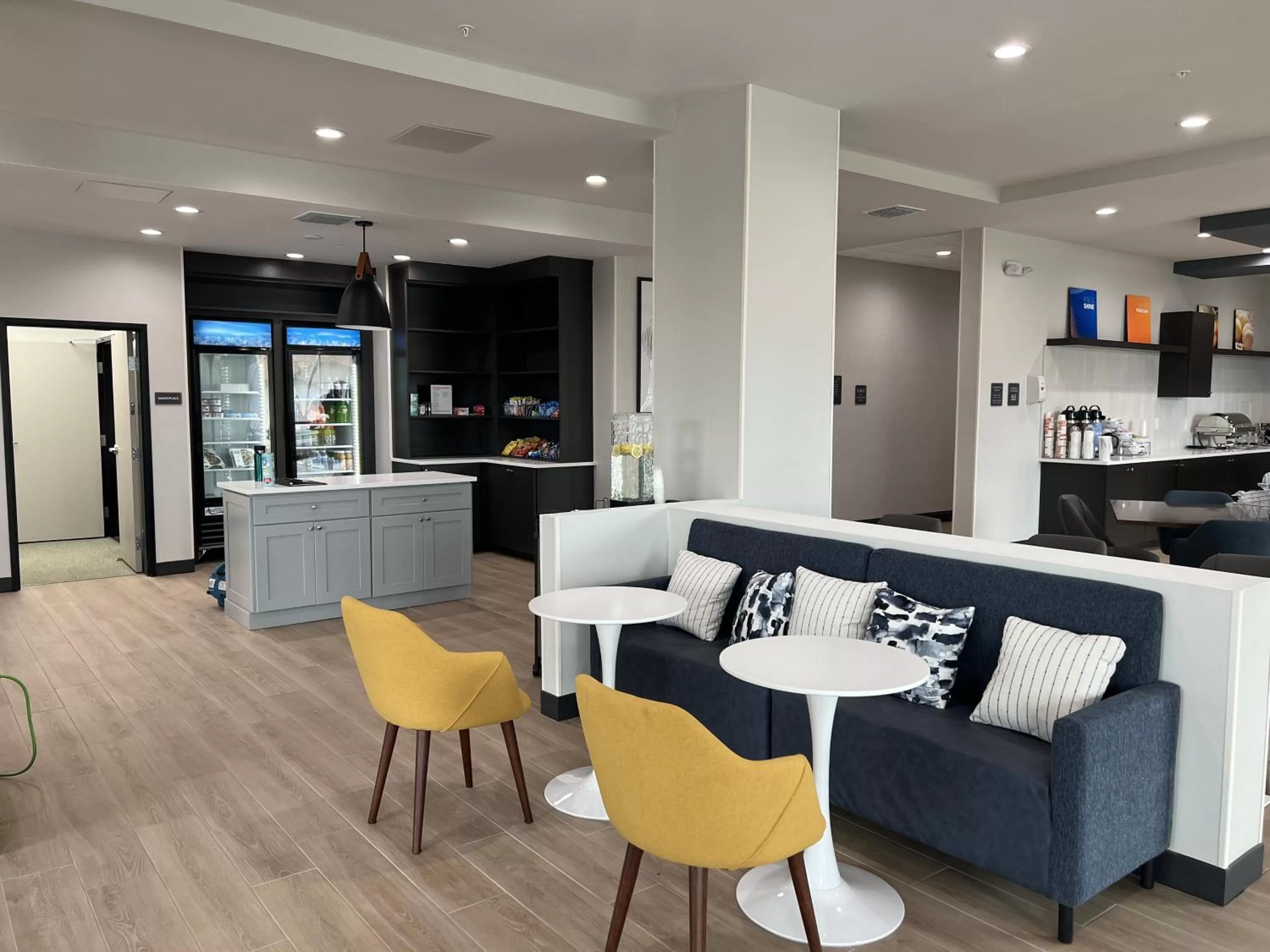 Lobby or reception in Comfort Inn & Suites New Port Richey Downtown District