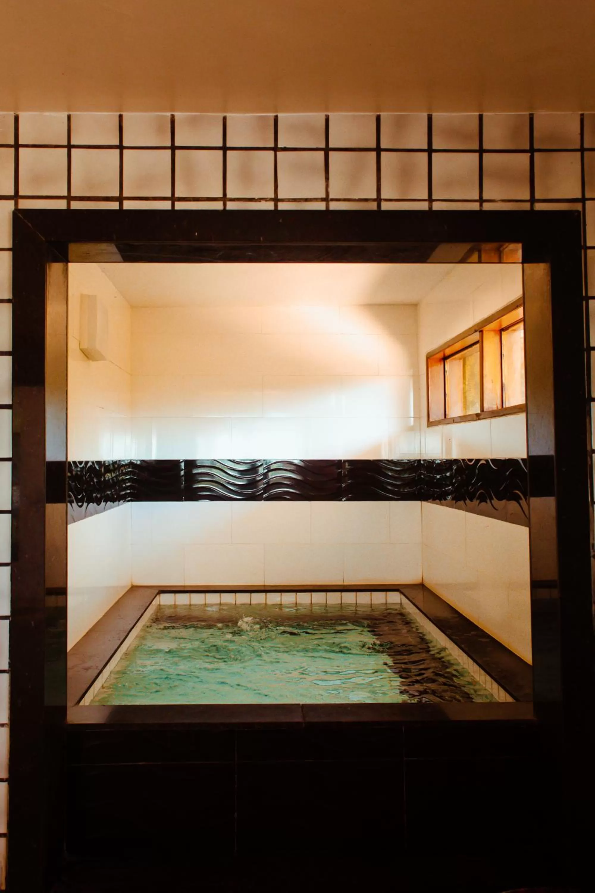 Hot Tub in Hotel Solar do Imperador