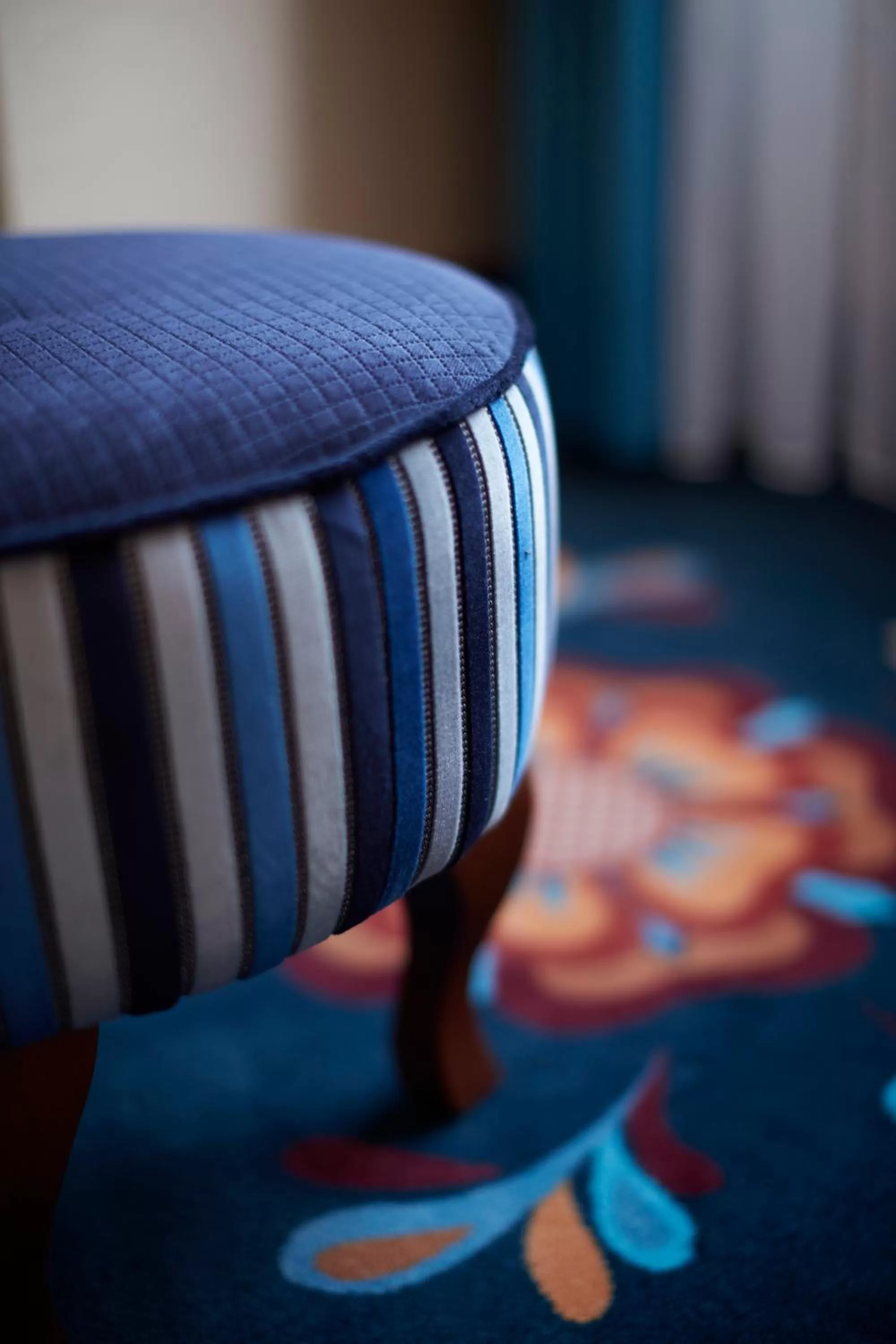 Bed in Carlton Ambassador