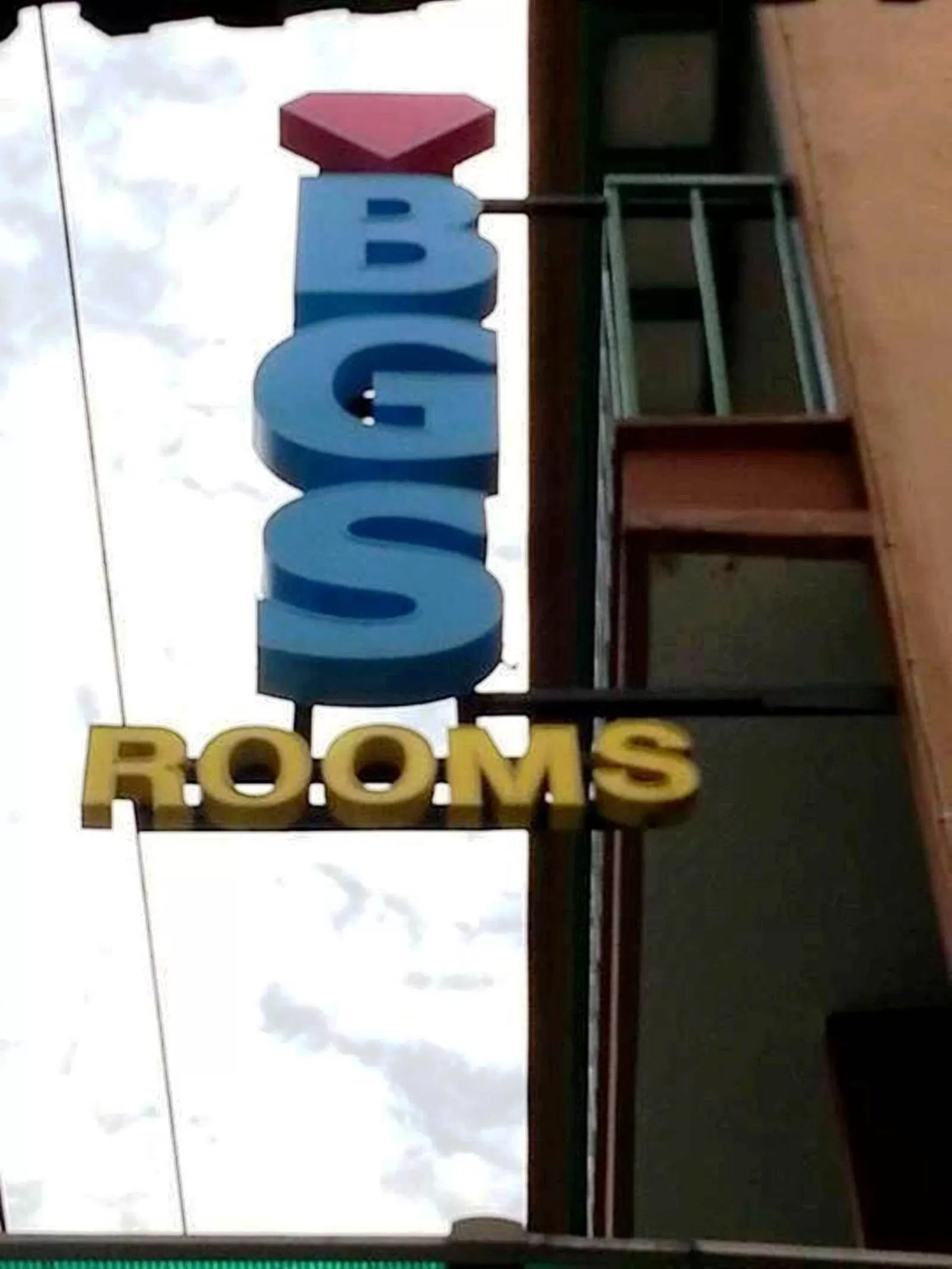 Logo/Certificate/Sign in Baan Glang Soi