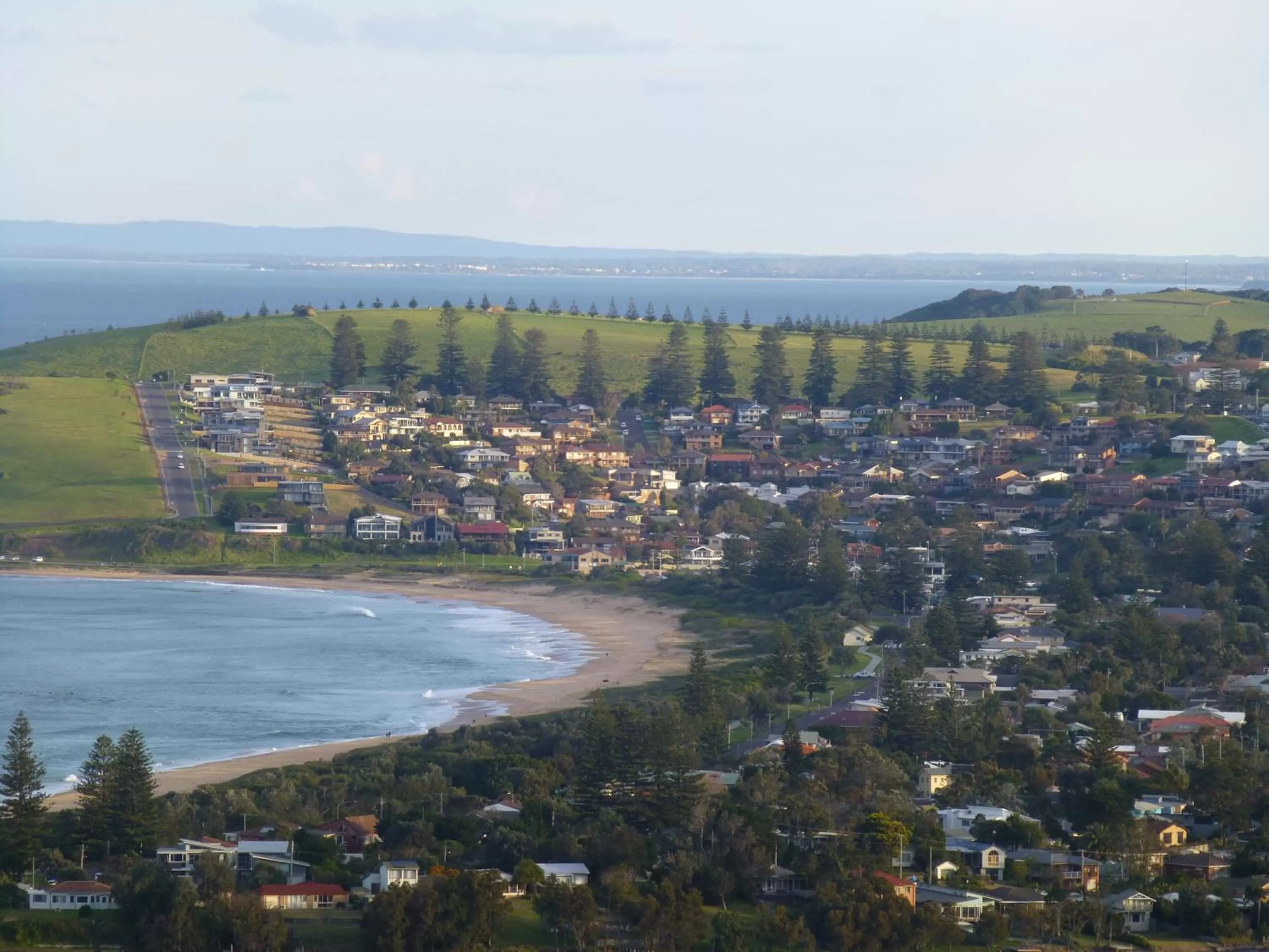 Area and facilities in Park Ridge Retreat