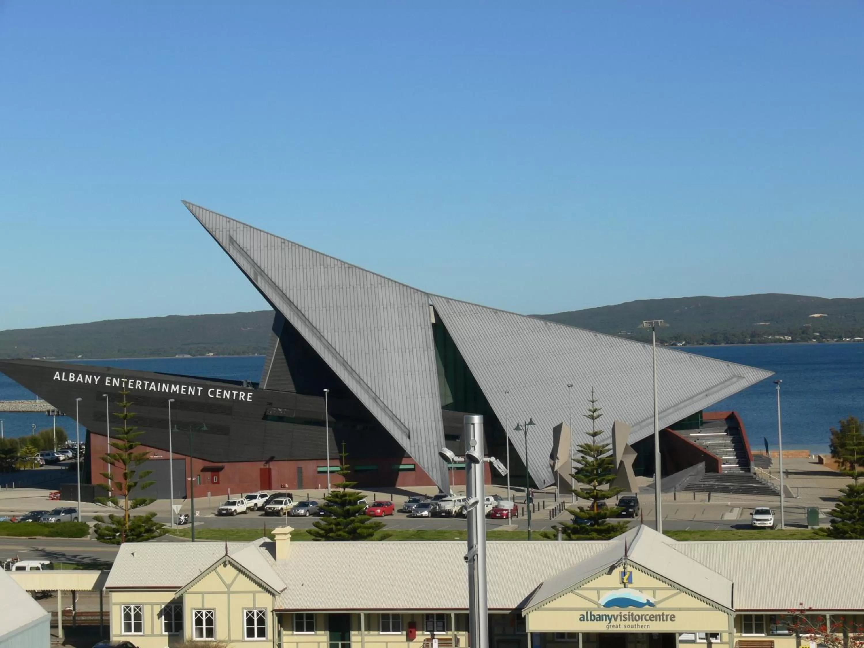 Property building in Six Degrees Boutique Hotel