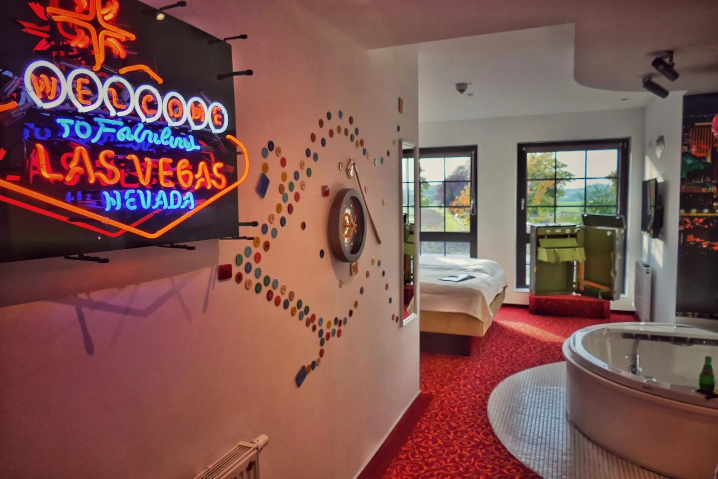 Photo of the whole room in Road Stop Mettmann