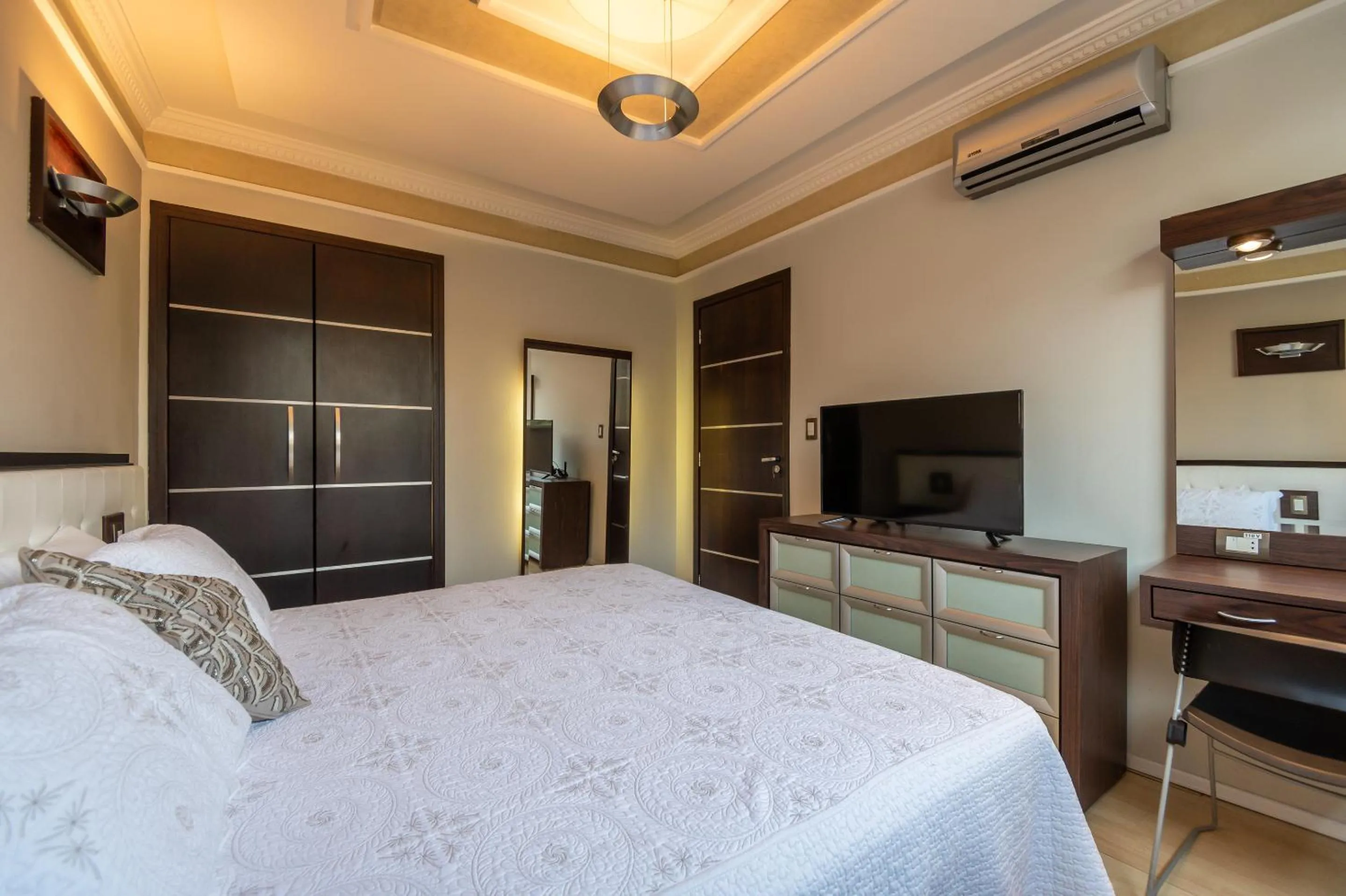 TV and multimedia, Bed in Rede Andrade Piratininga