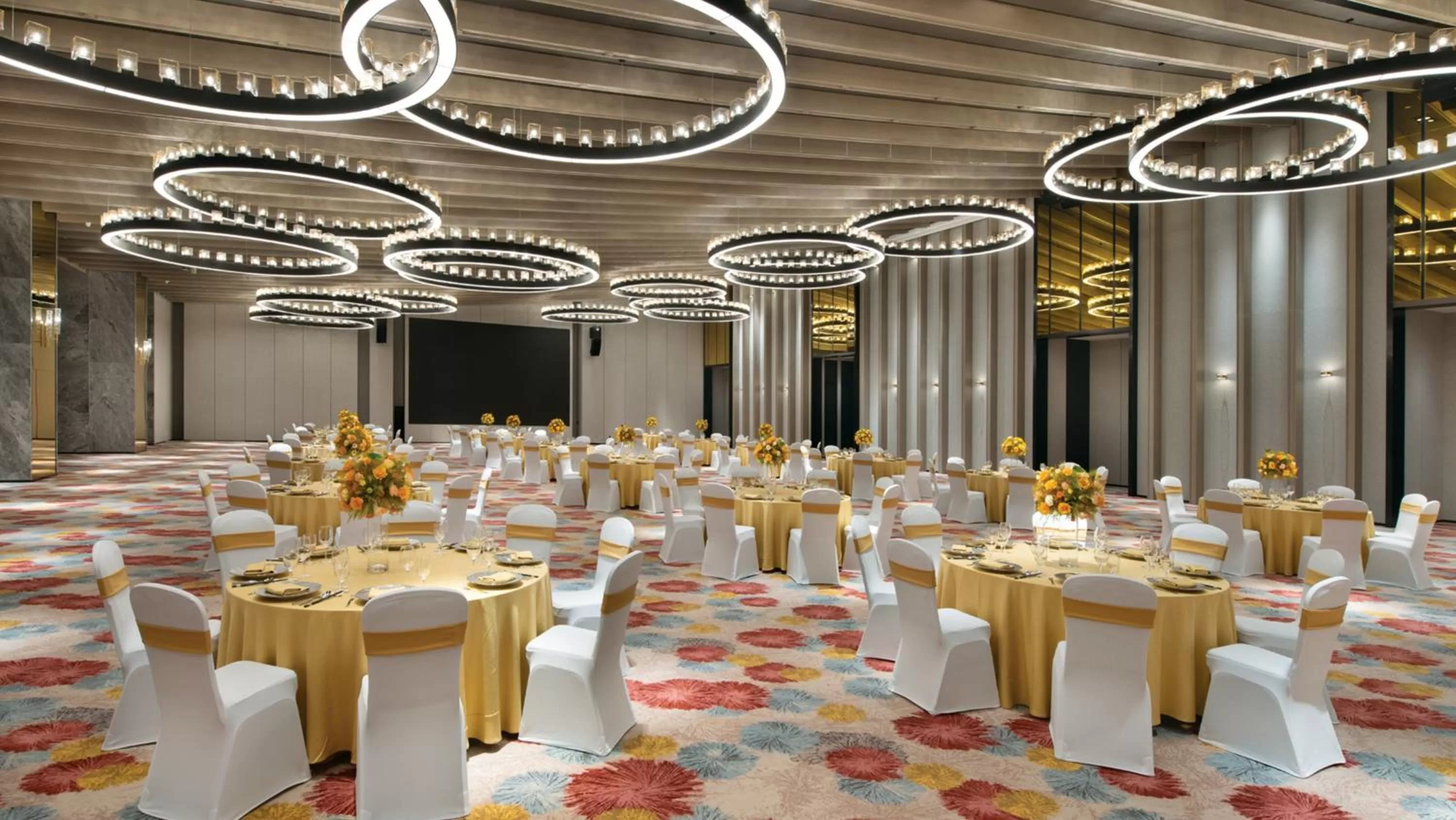 Banquet/Function facilities in Crowne Plaza Quanzhou Riverview by IHG