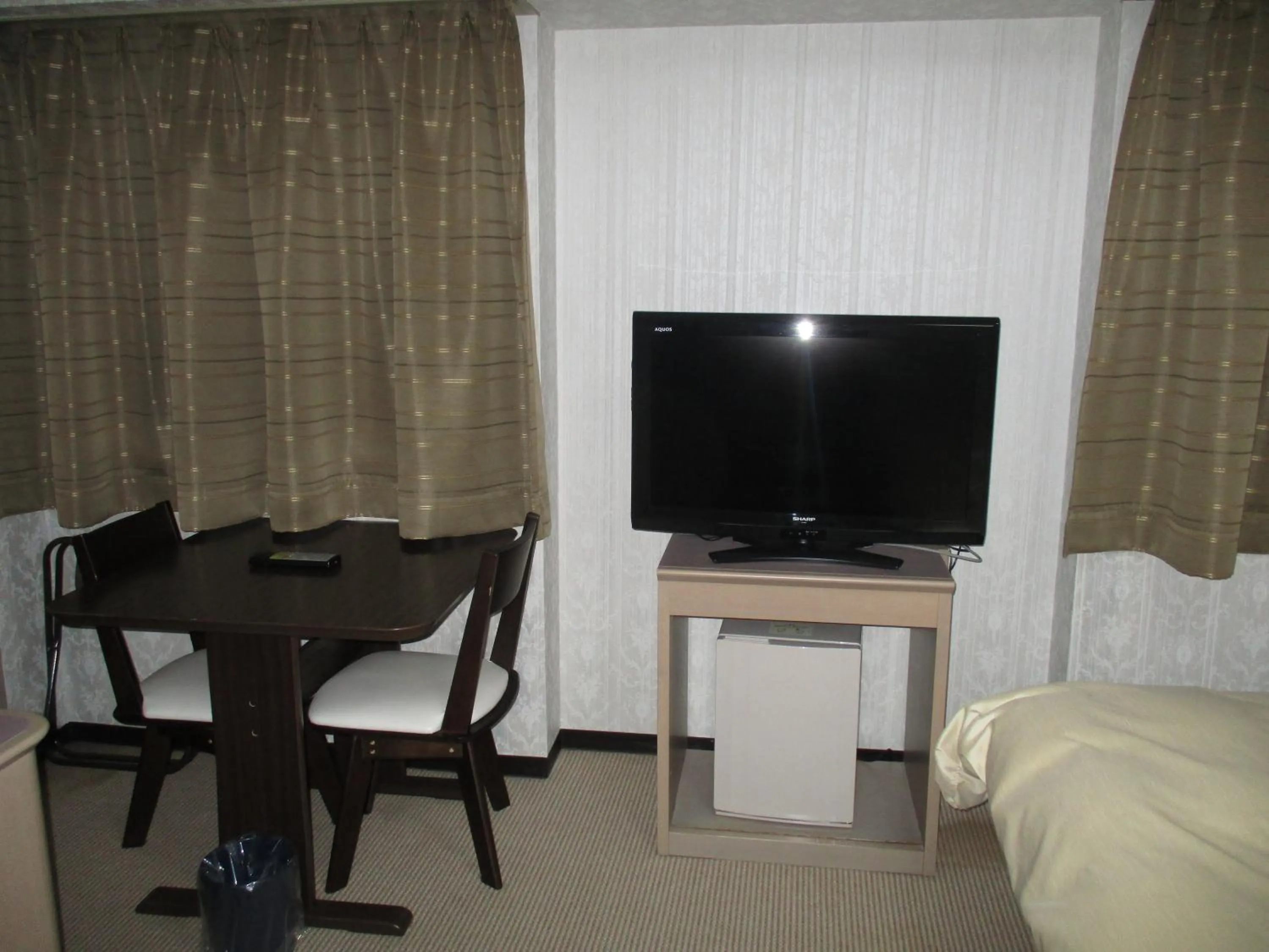 Photo of the whole room in Hotel Fukushima Hills