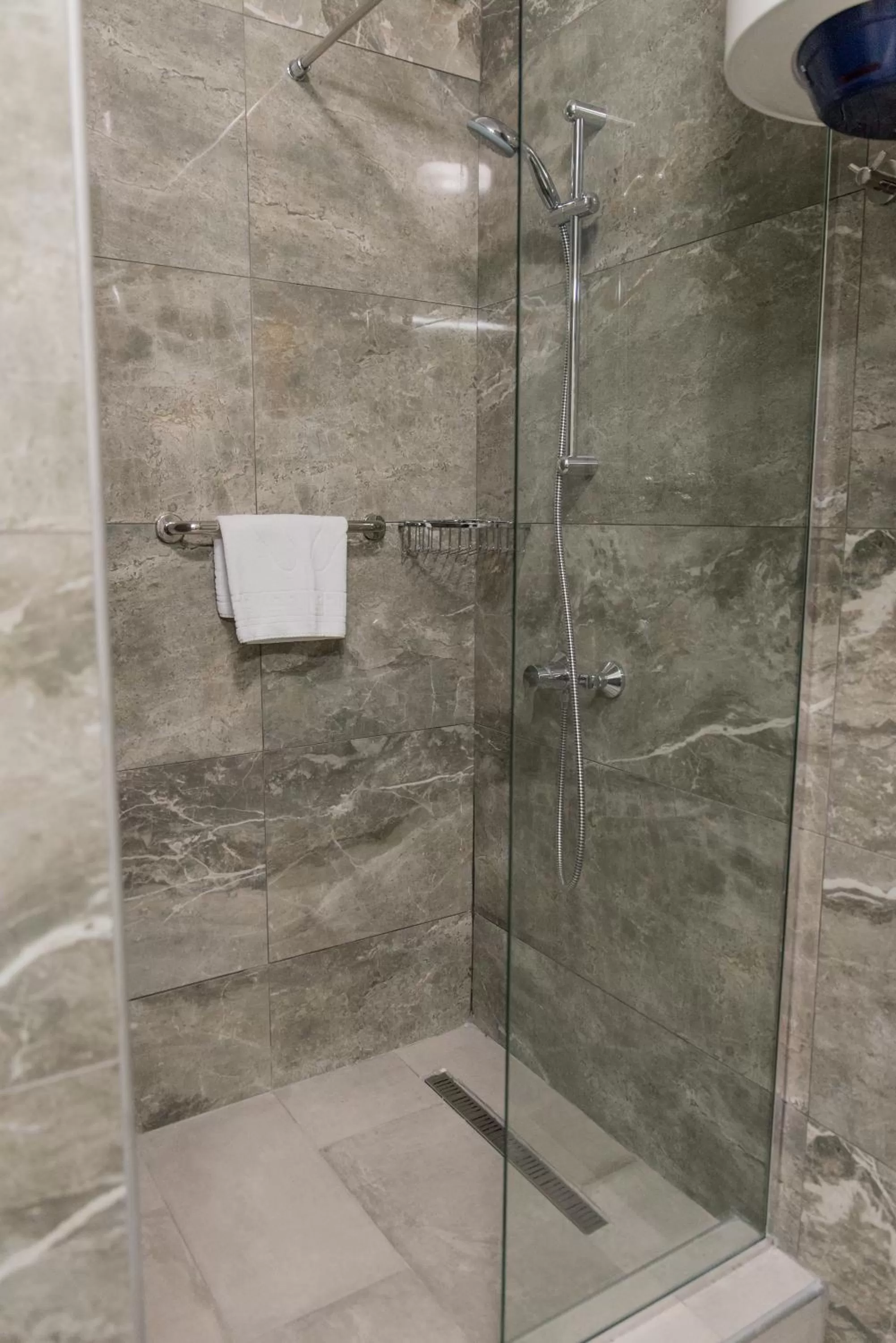 Bathroom in Hotel Crnogorska Kuća