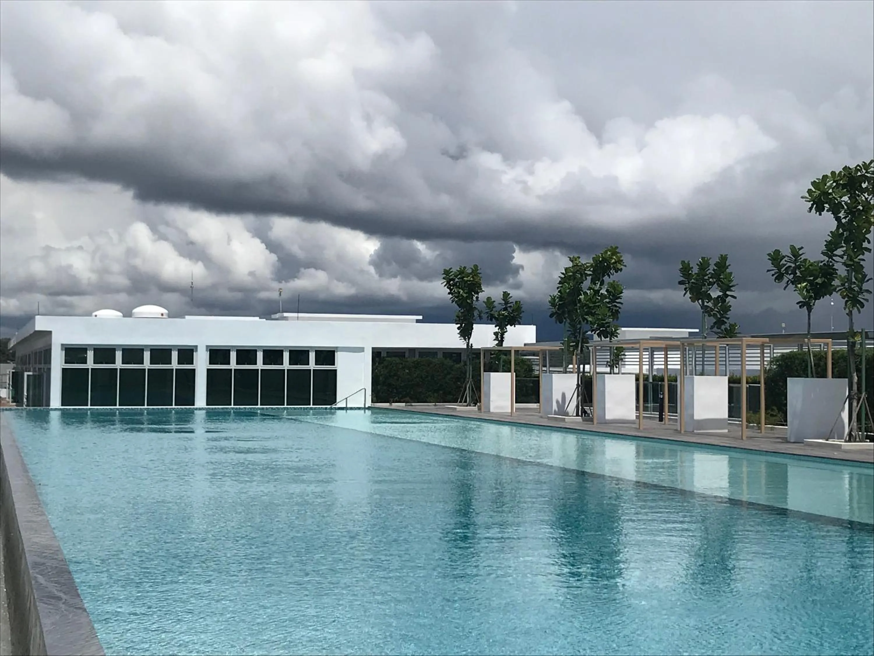 On site in Sunset Seaview Vacation Condos @ Infinity Avenue