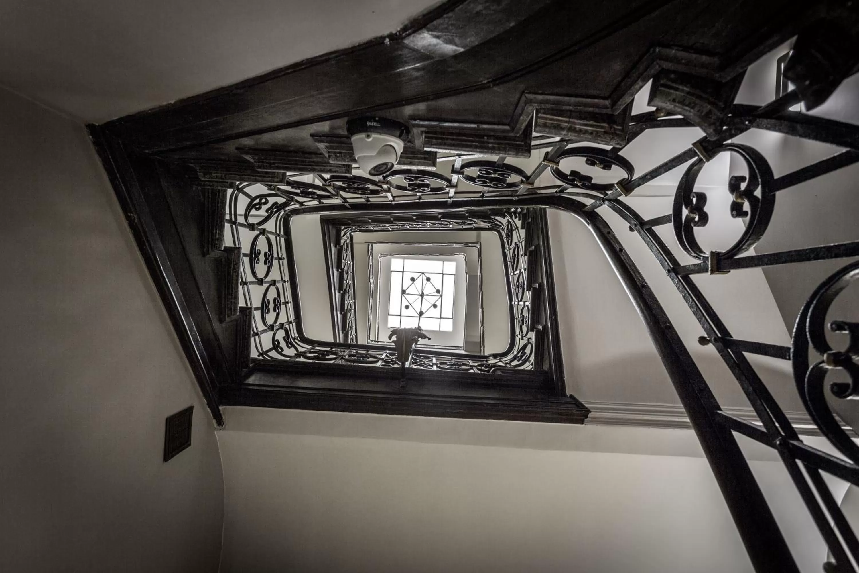 Floor plan in Hotel Elektor Premium