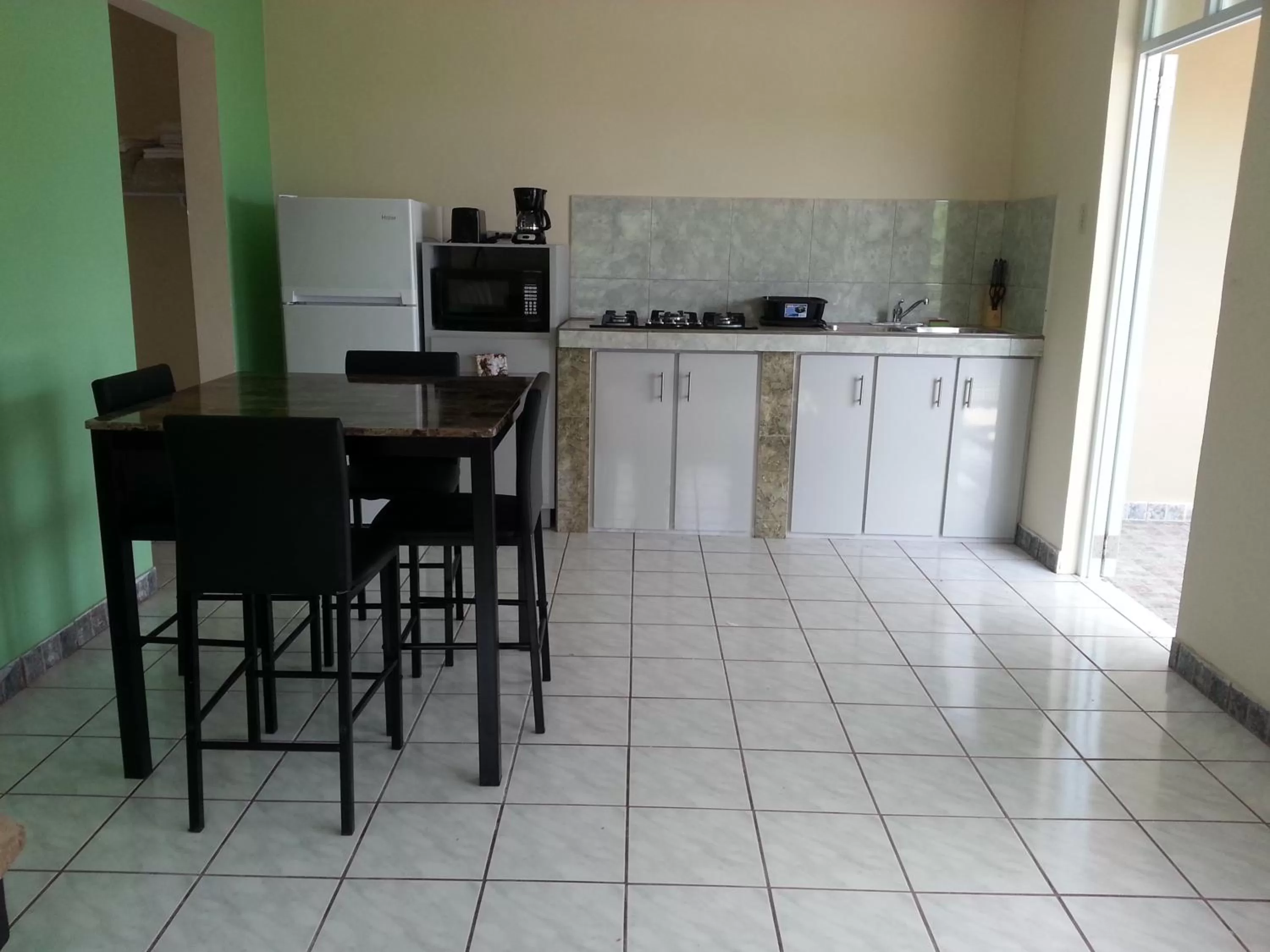 Kitchen or kitchenette, Kitchen/Kitchenette in Aguada of the Seas