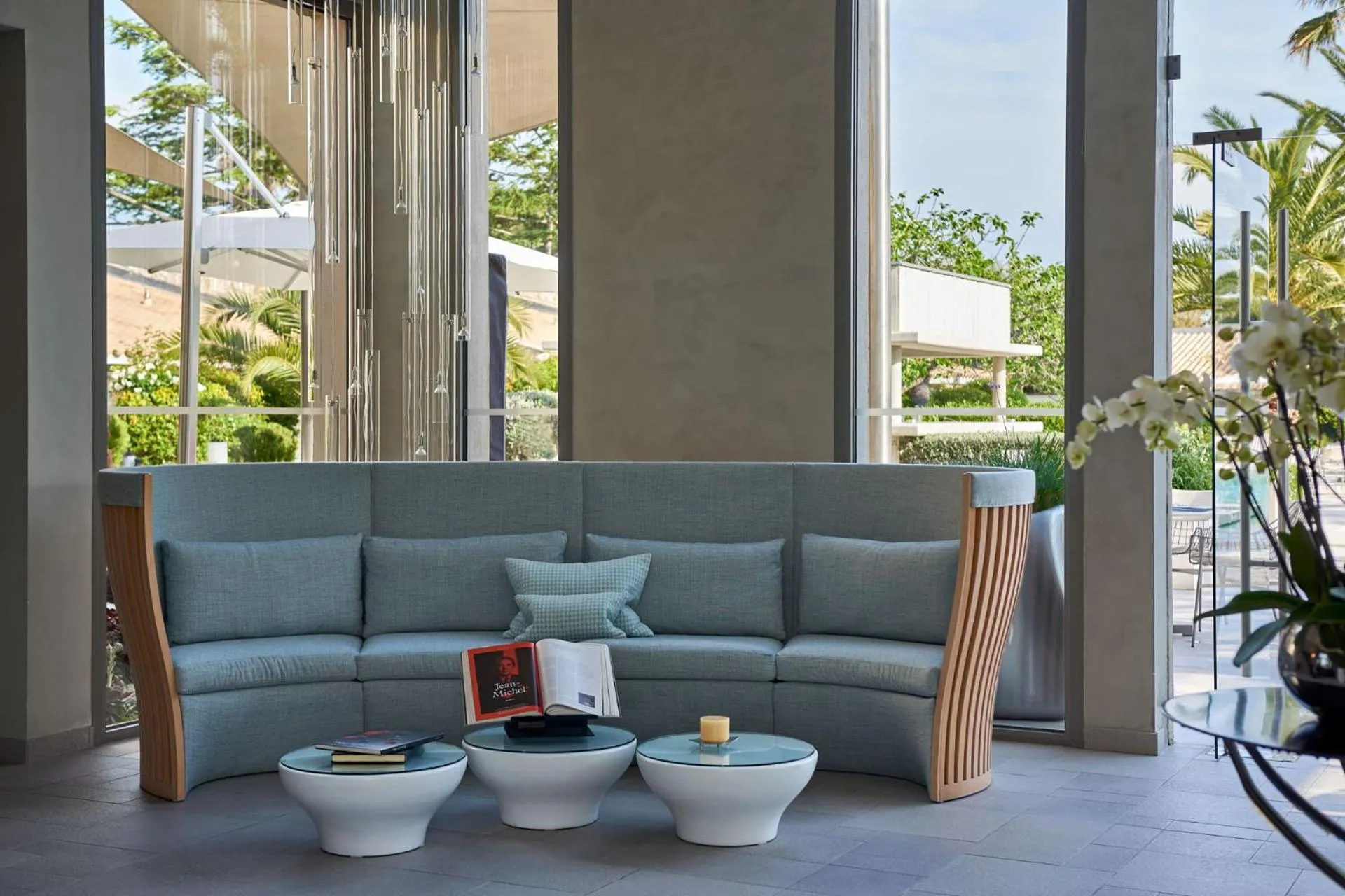 Property building in Sezz Saint-Tropez