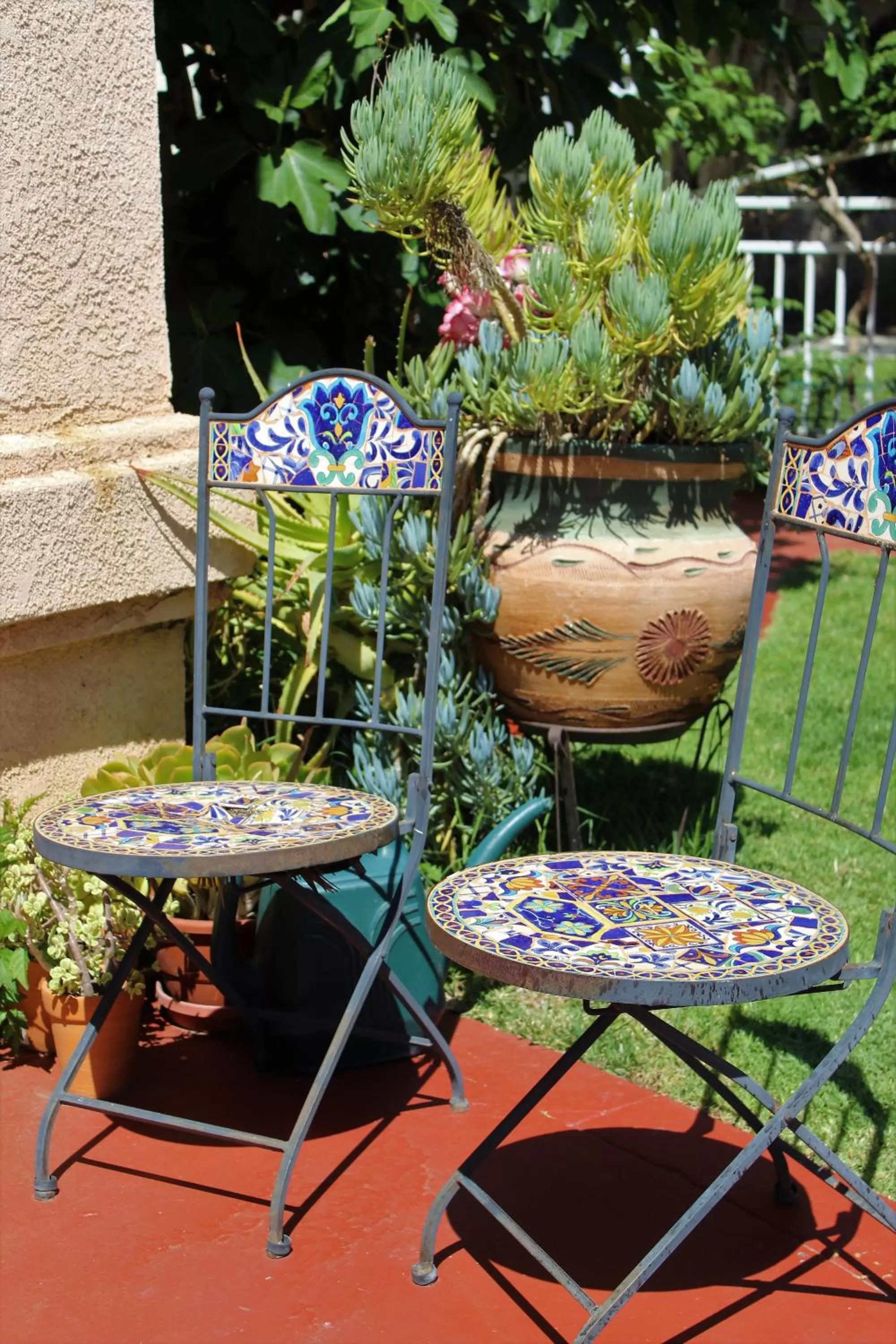 Property building in Sweet Dreams B&B LA