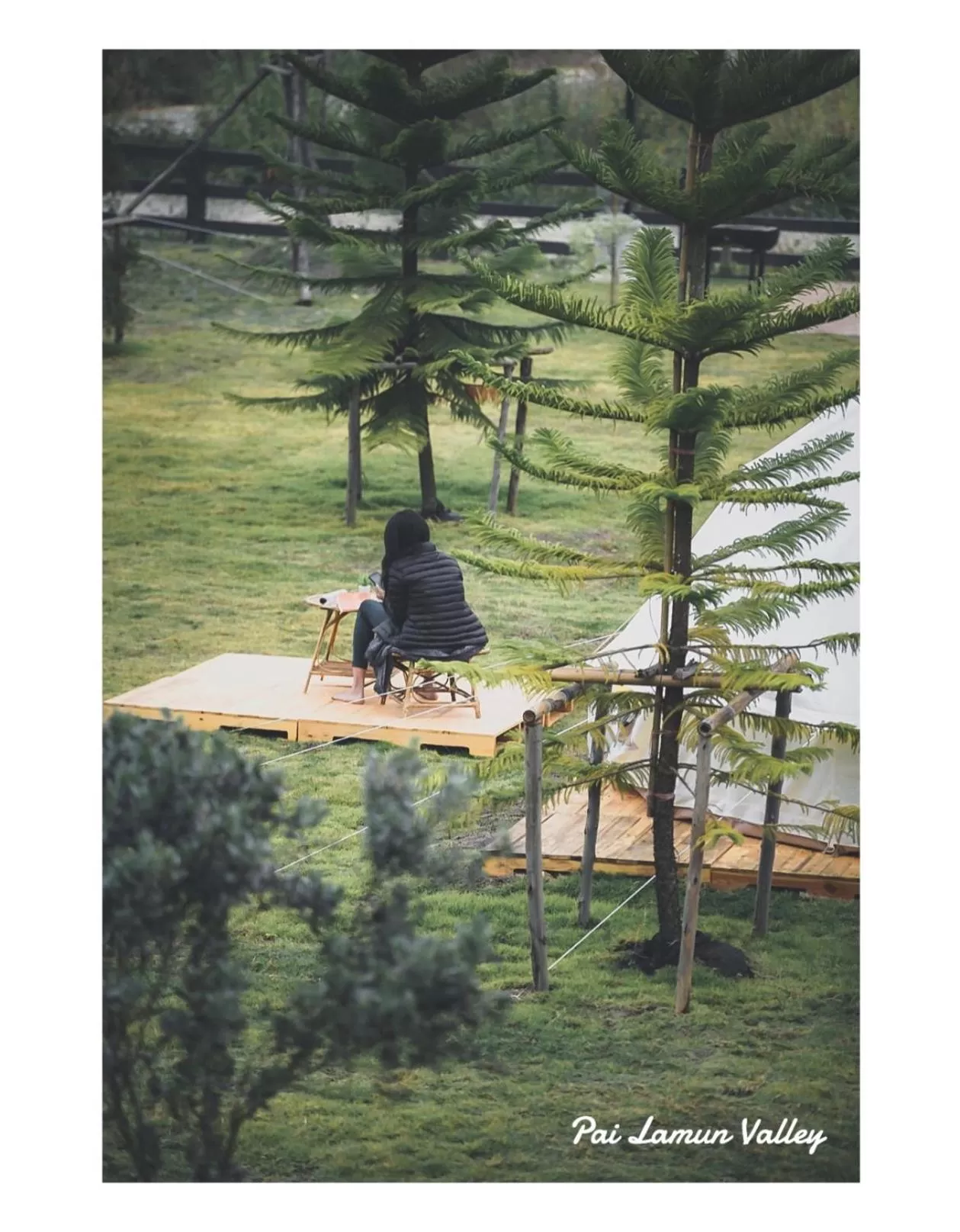 PAI LAMUN VALLEY
