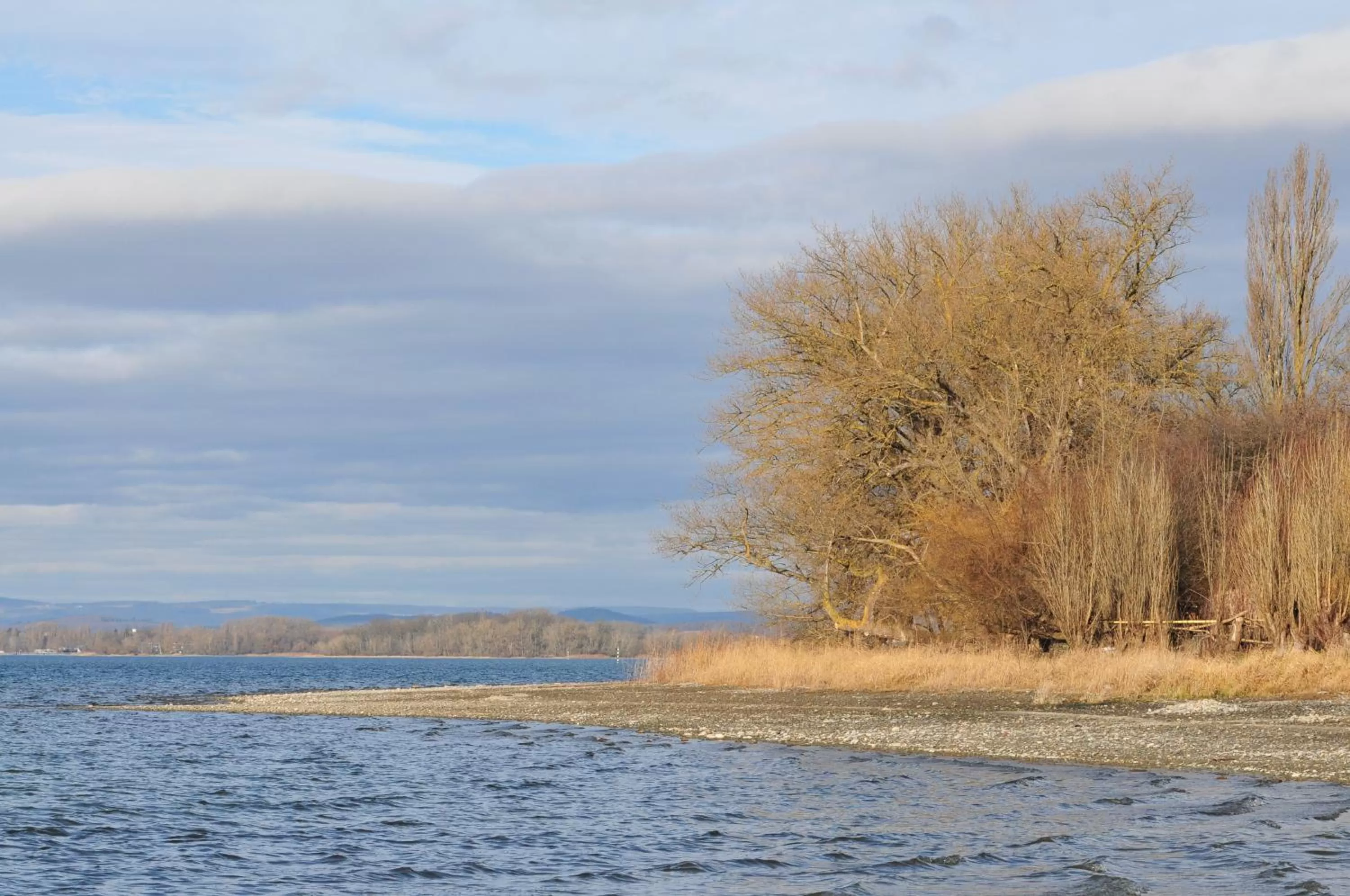 Natural landscape in Hotel mein inselglück