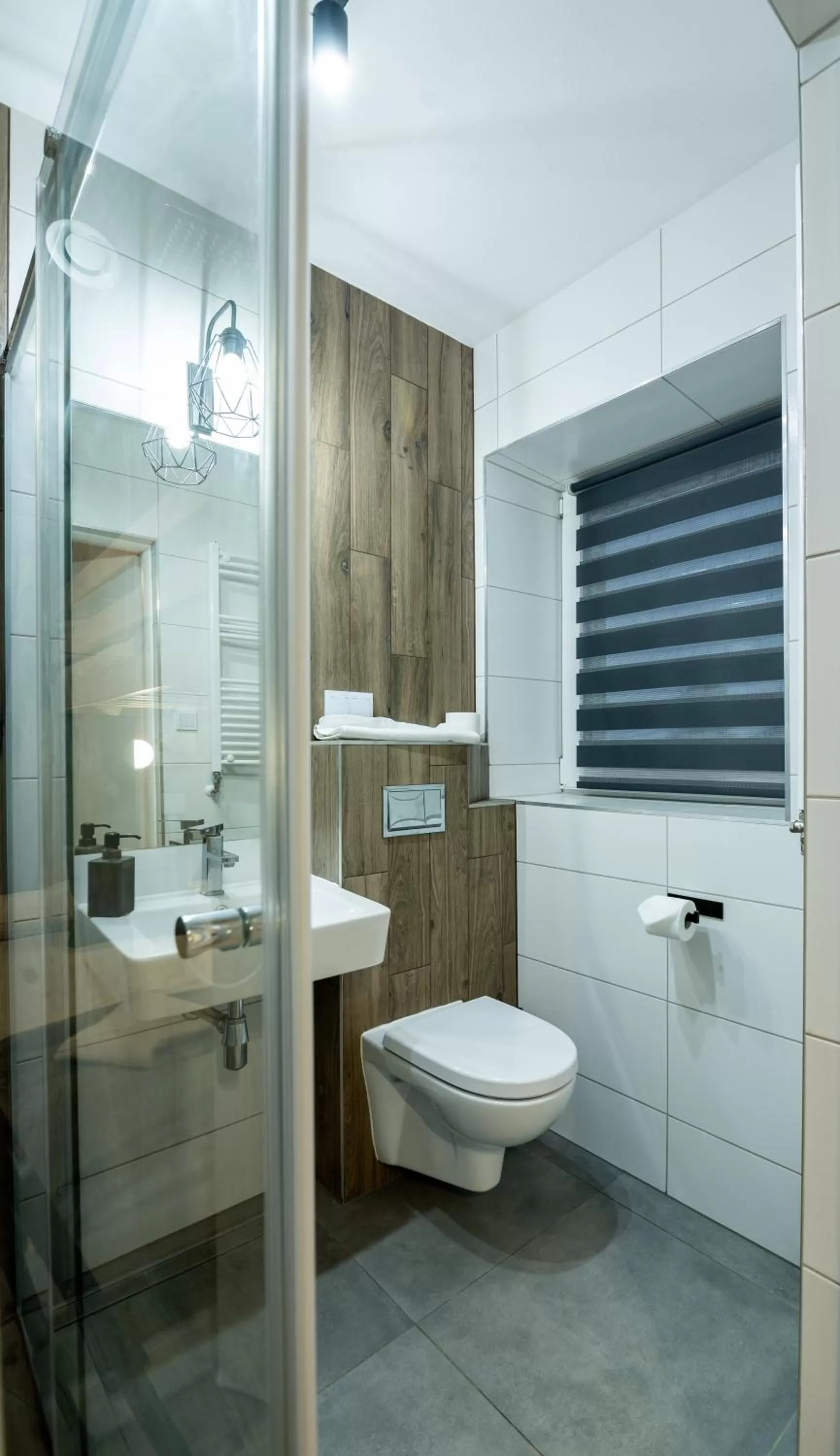 Toilet, Bathroom in Willa ŻeglarSki