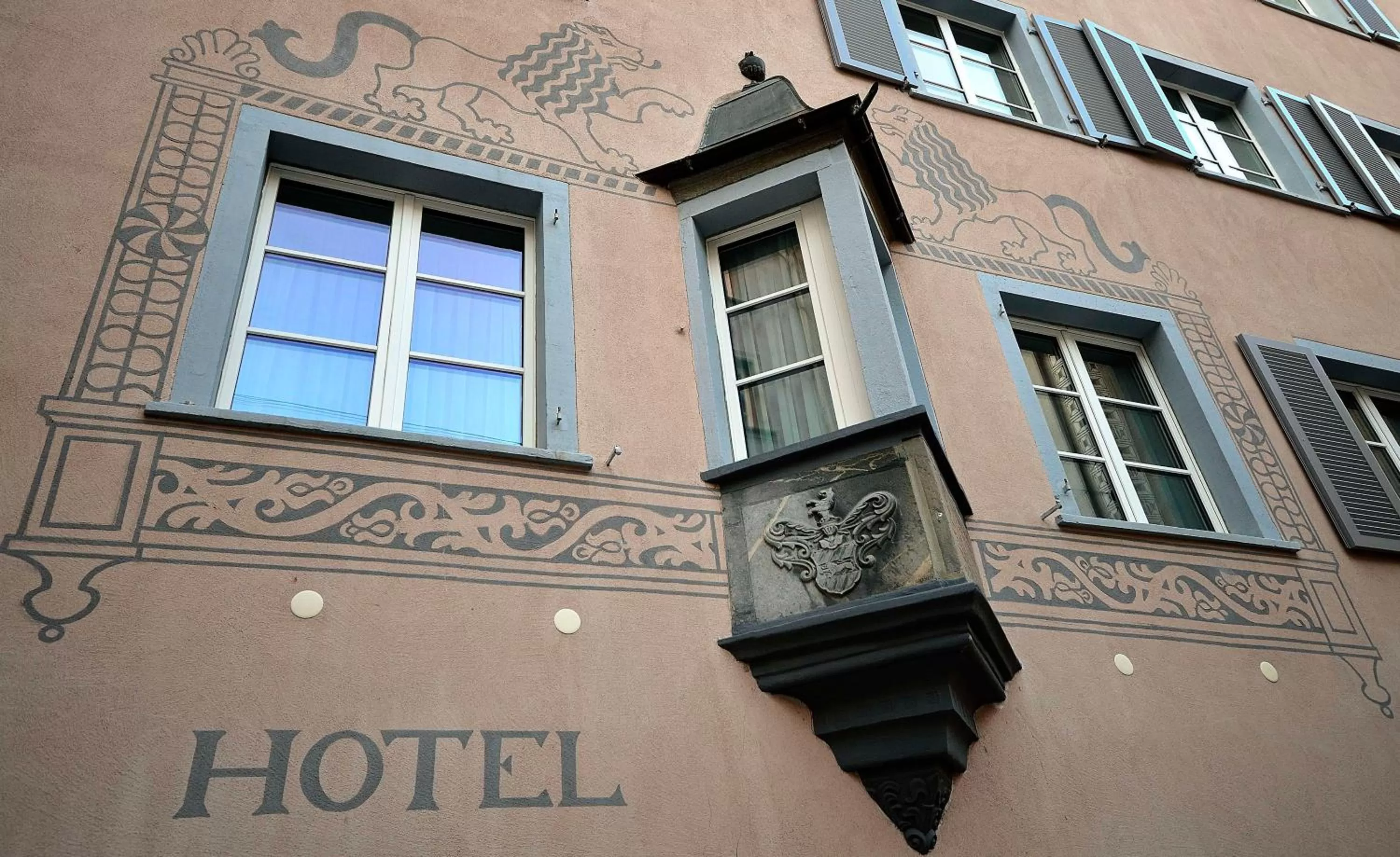 Facade/entrance in Ambiente Hotel Freieck
