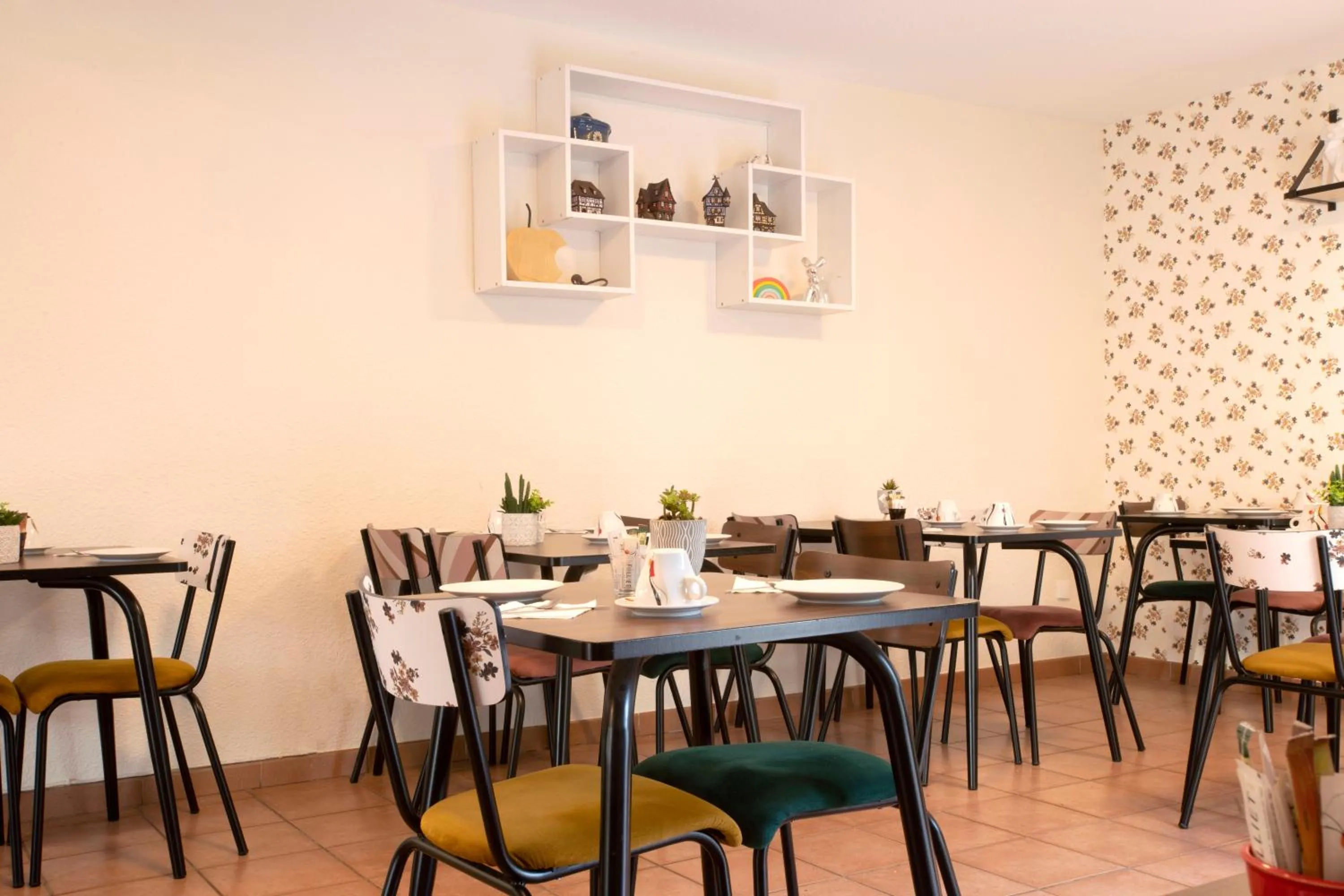 Breakfast in Hotel Arc-En-Ciel Colmar Contact Hotel